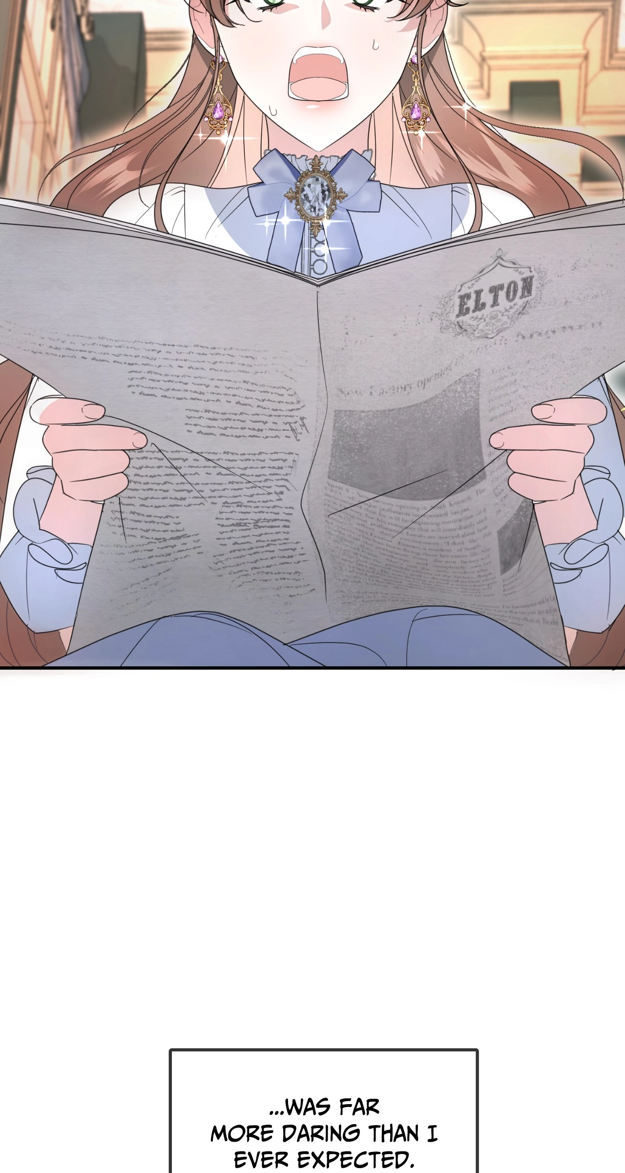 I'm Nobody's Shadow Chapter 5 page 100 - 