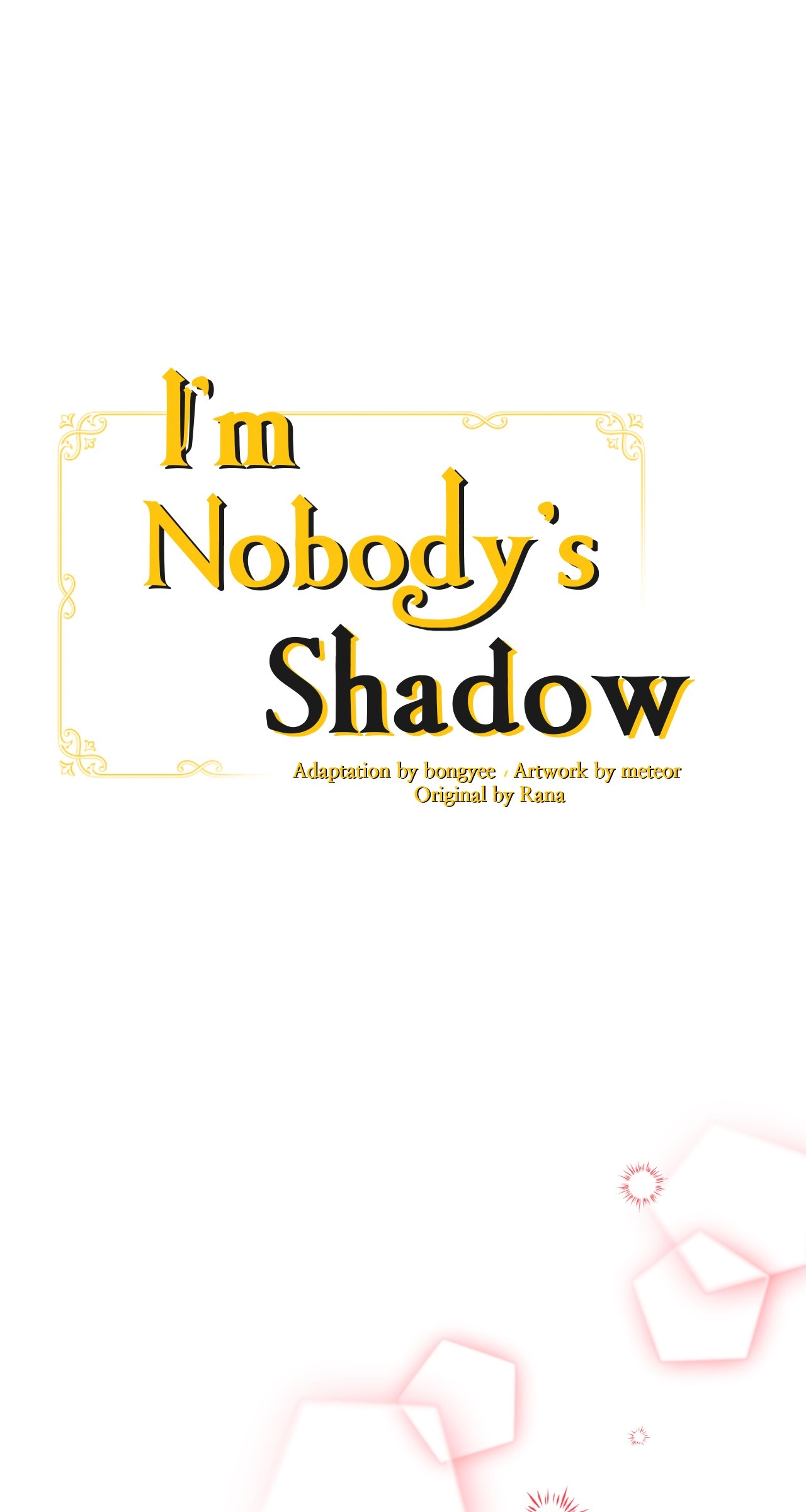 I'm Nobody's Shadow Chapter 50 page 11 - 