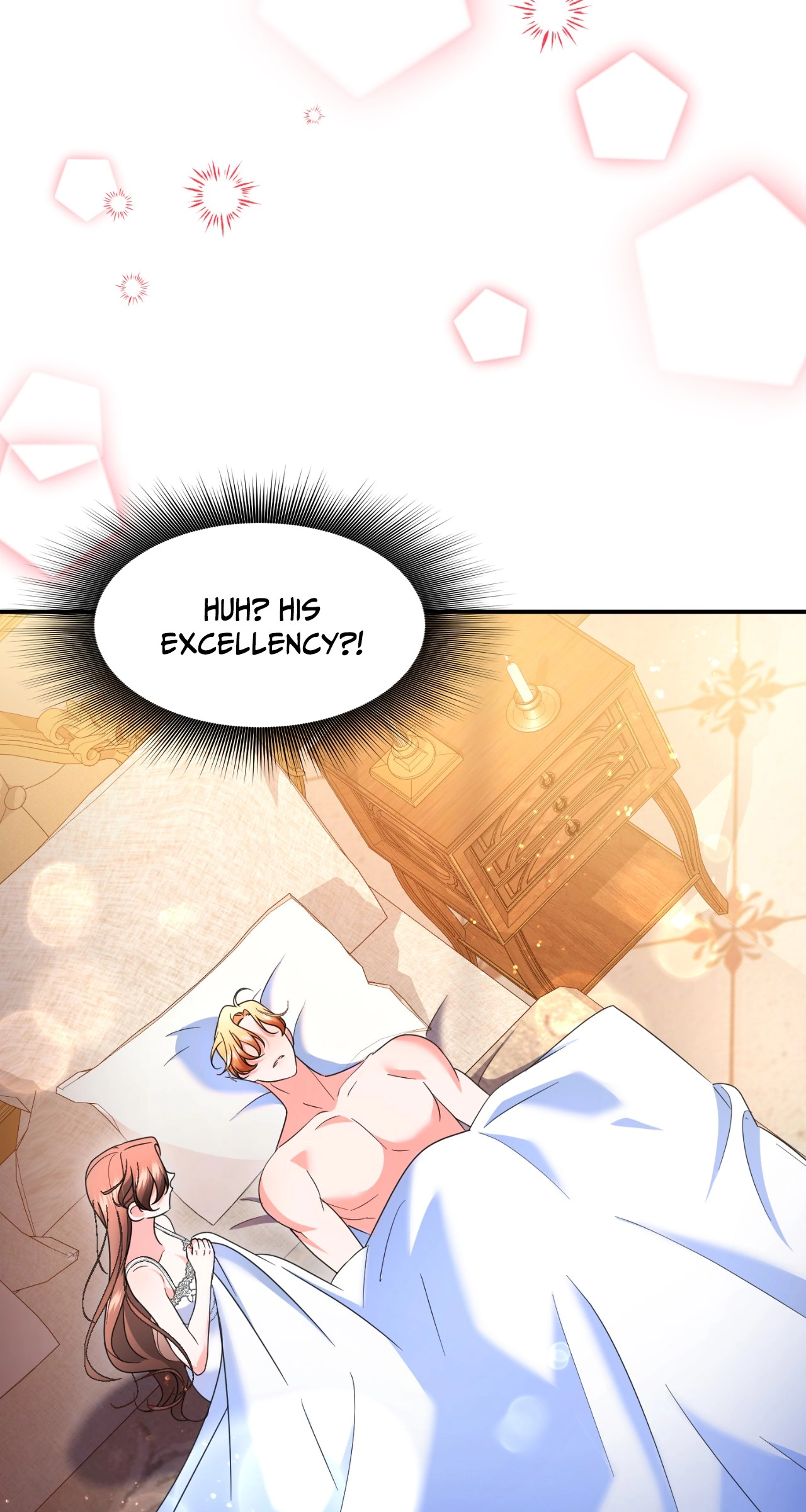I'm Nobody's Shadow Chapter 50 page 12 - 