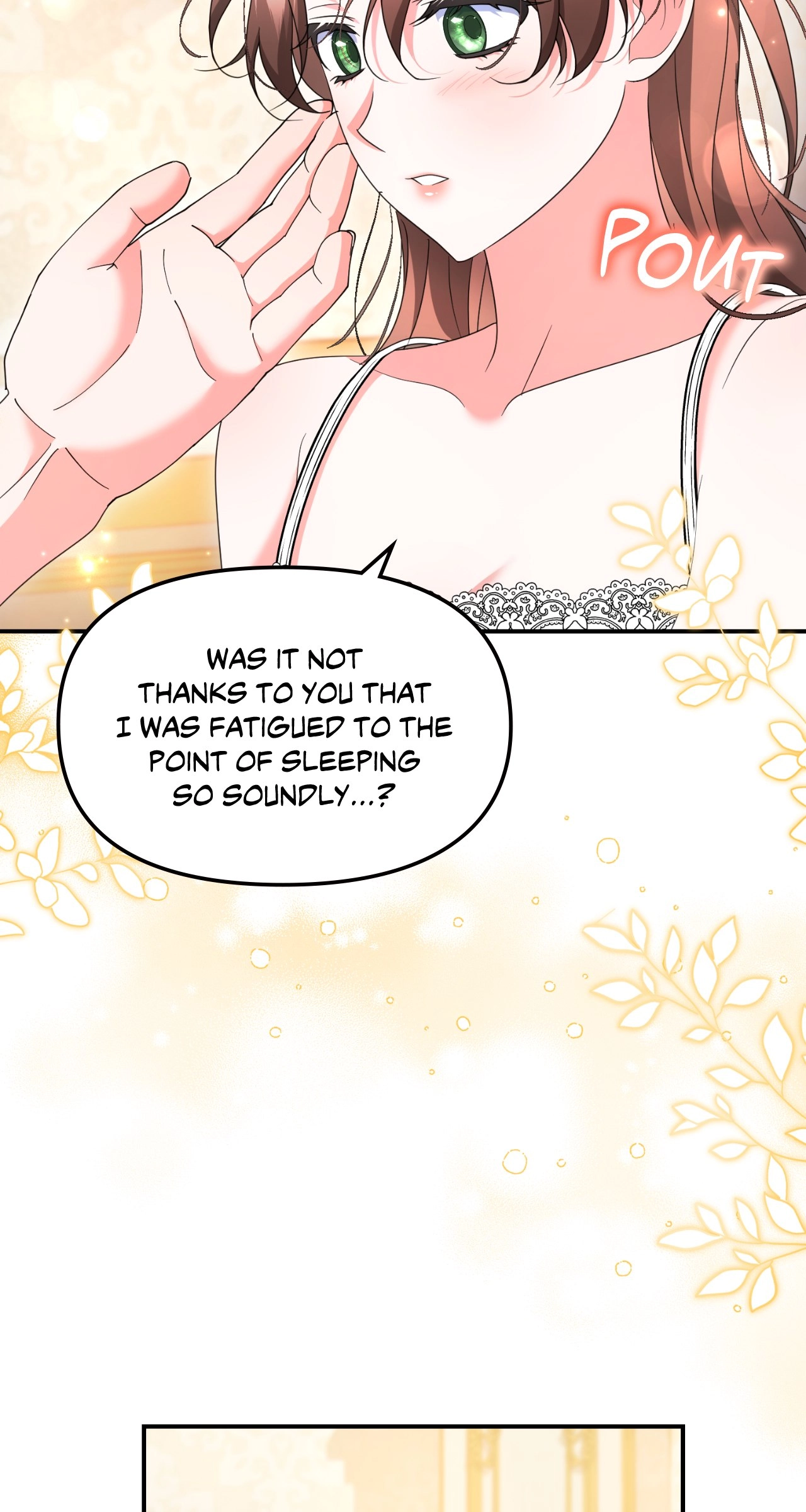 I'm Nobody's Shadow Chapter 50 page 28 - 