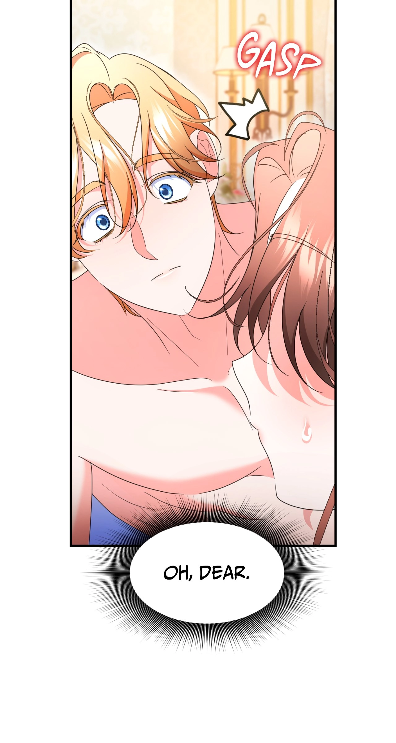 I'm Nobody's Shadow Chapter 50 page 29 - 