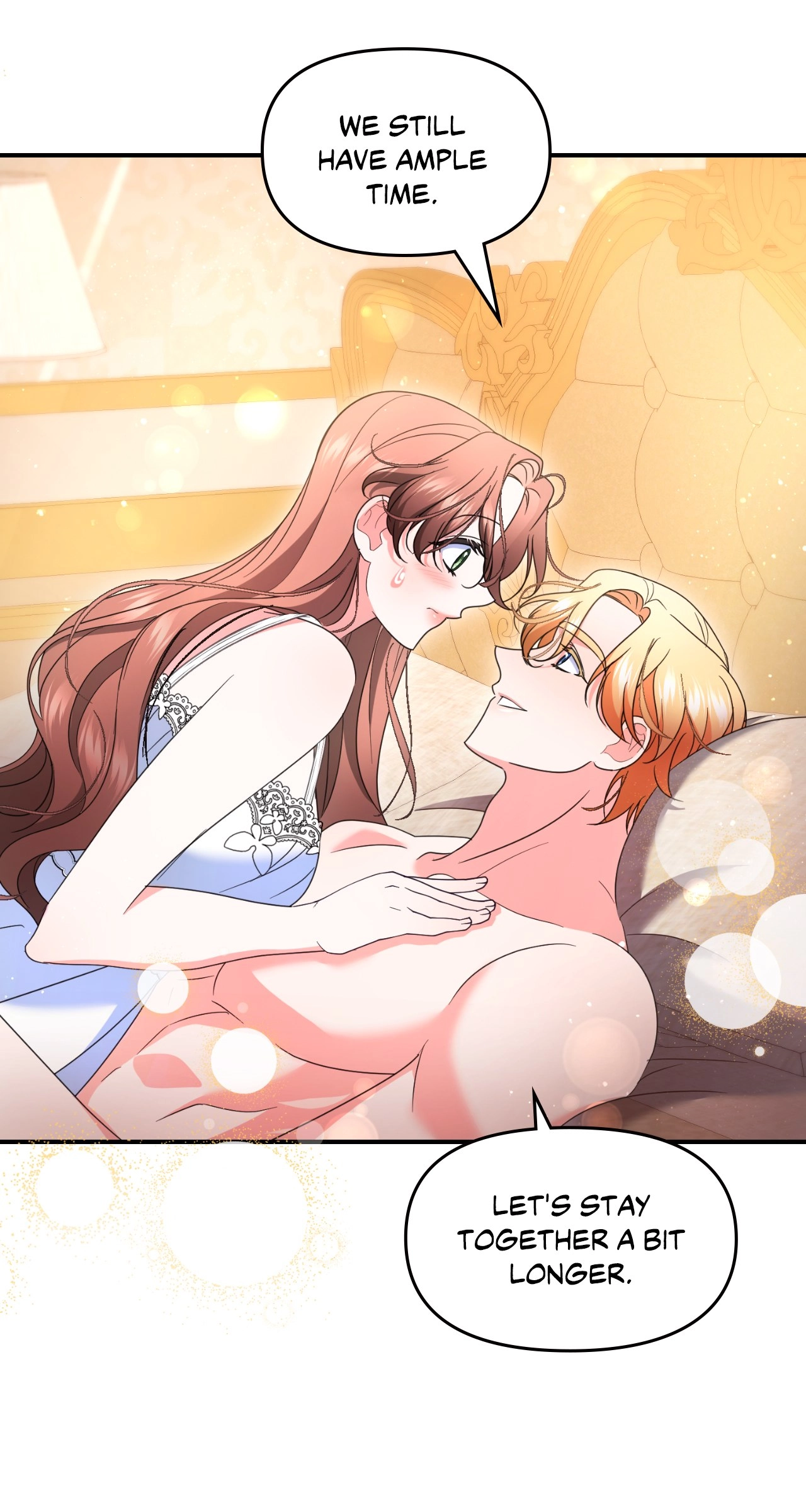 I'm Nobody's Shadow Chapter 50 page 54 - 