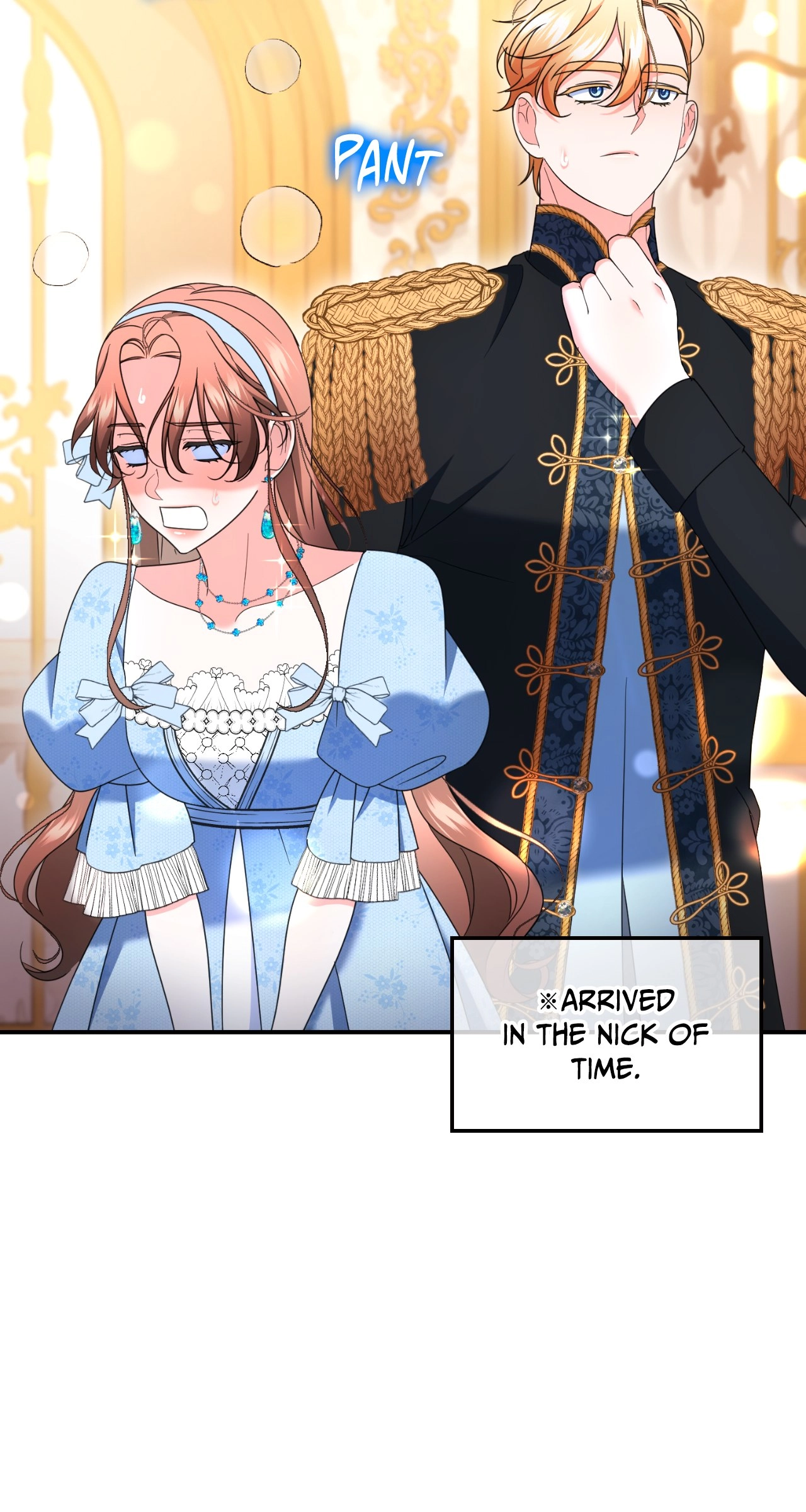 I'm Nobody's Shadow Chapter 50 page 62 - 