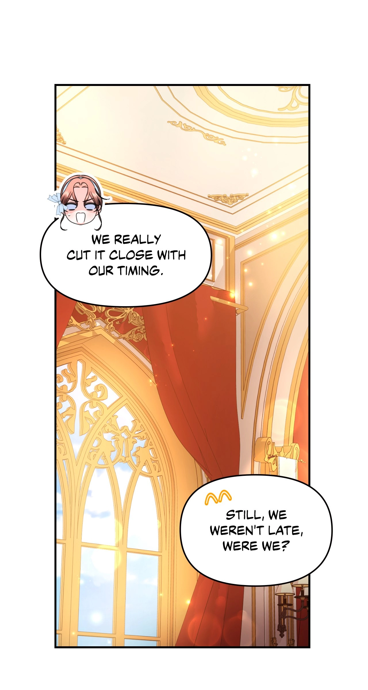 I'm Nobody's Shadow Chapter 50 page 63 - 