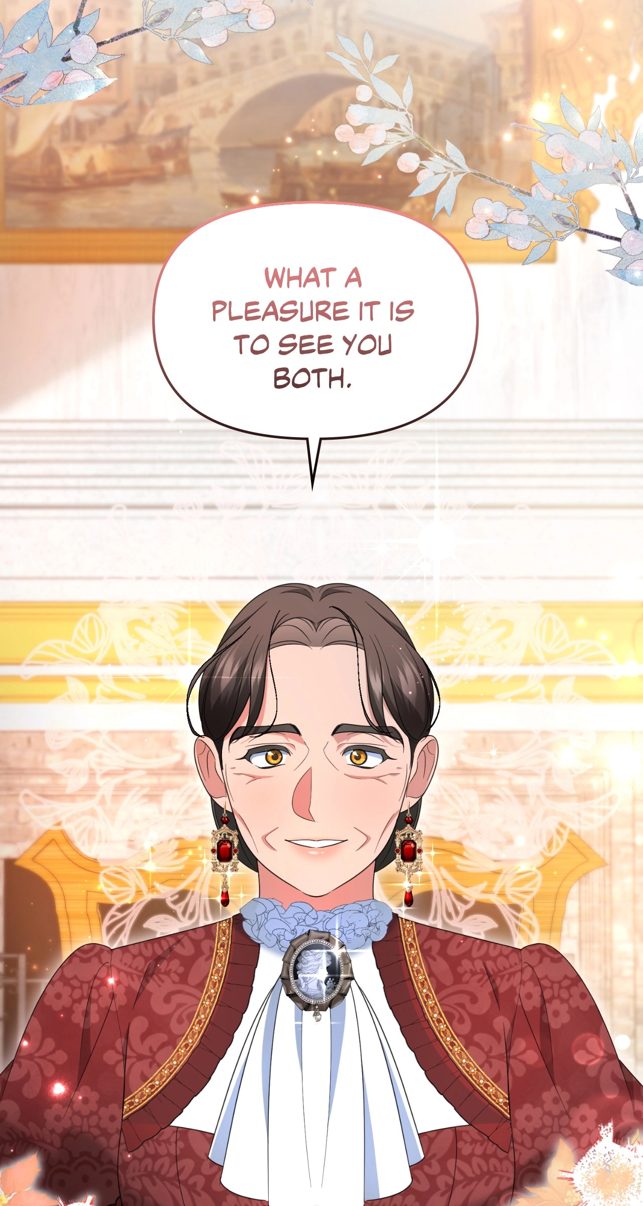 I'm Nobody's Shadow Chapter 50 page 68 - 