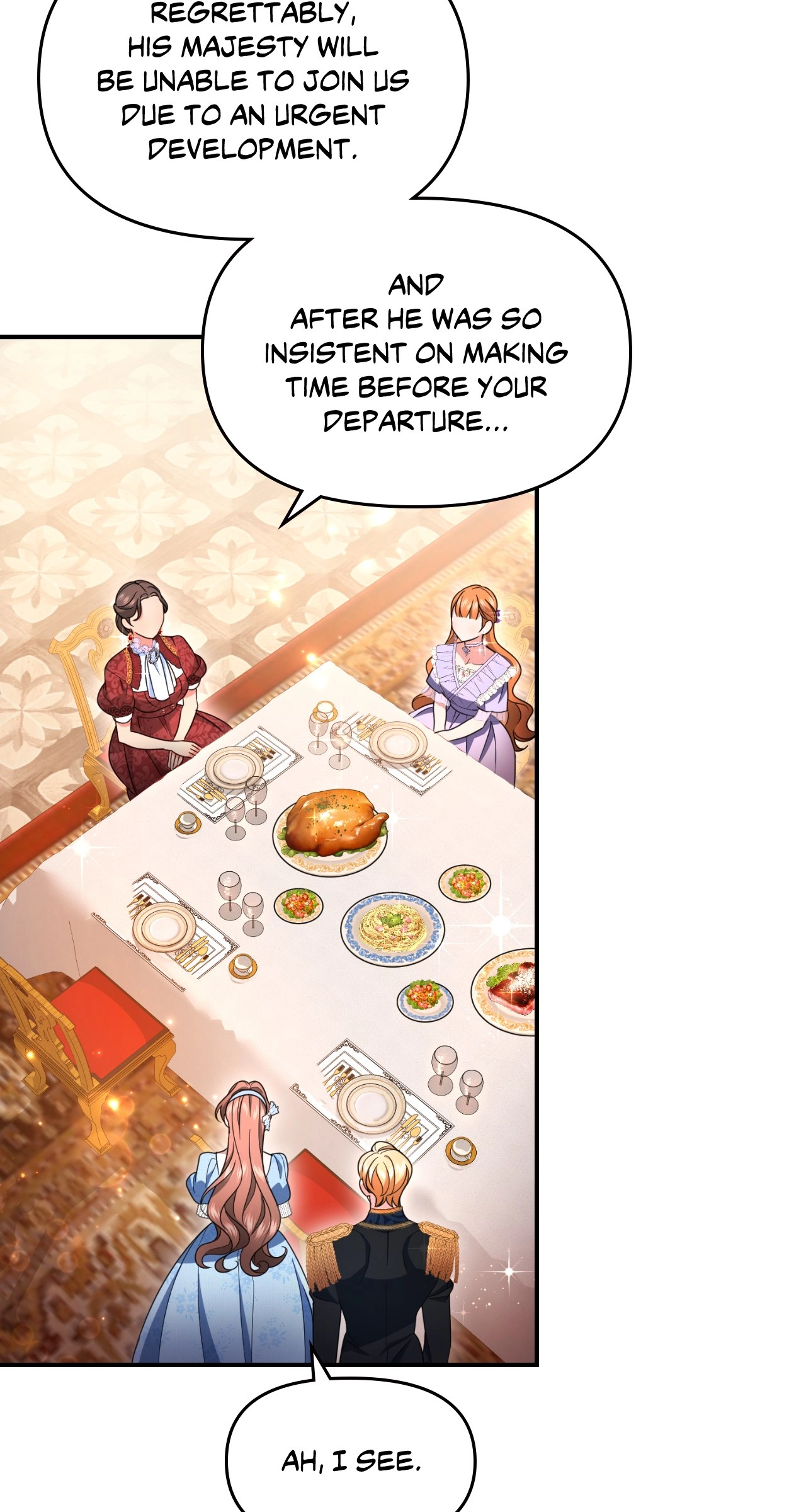 I'm Nobody's Shadow Chapter 50 page 70 - 