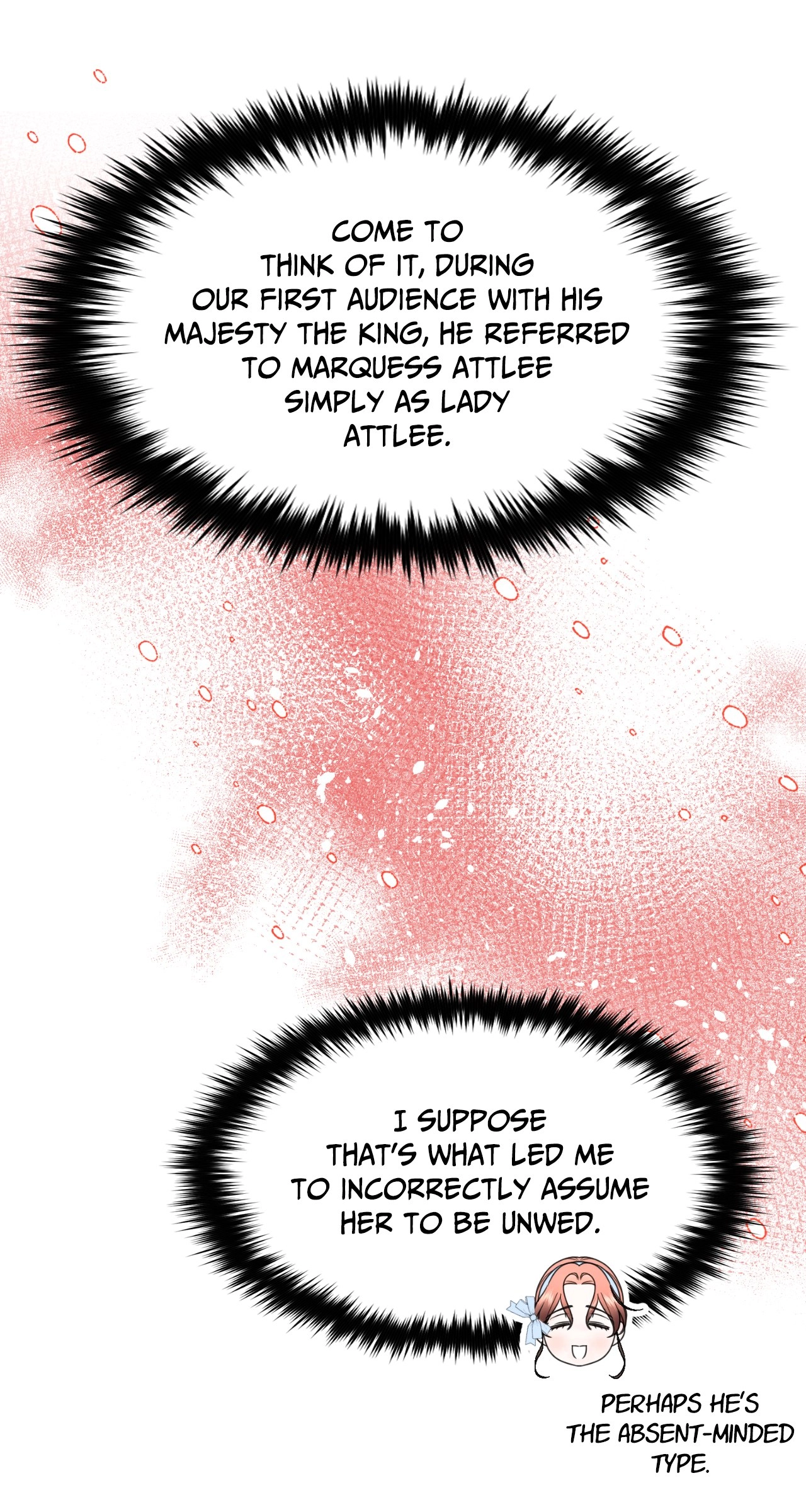 I'm Nobody's Shadow Chapter 50 page 72 - 