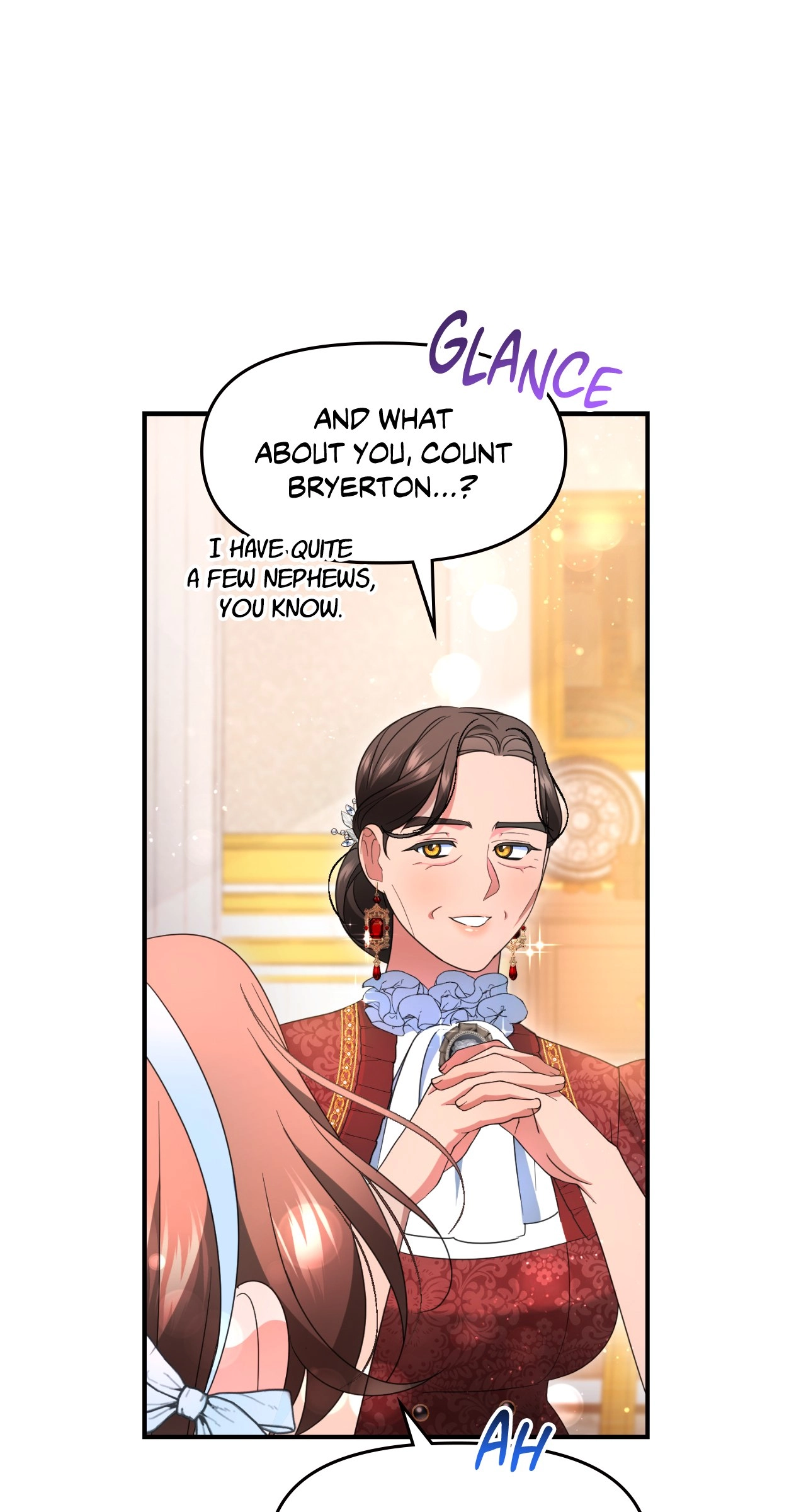 I'm Nobody's Shadow Chapter 50 page 82 - 