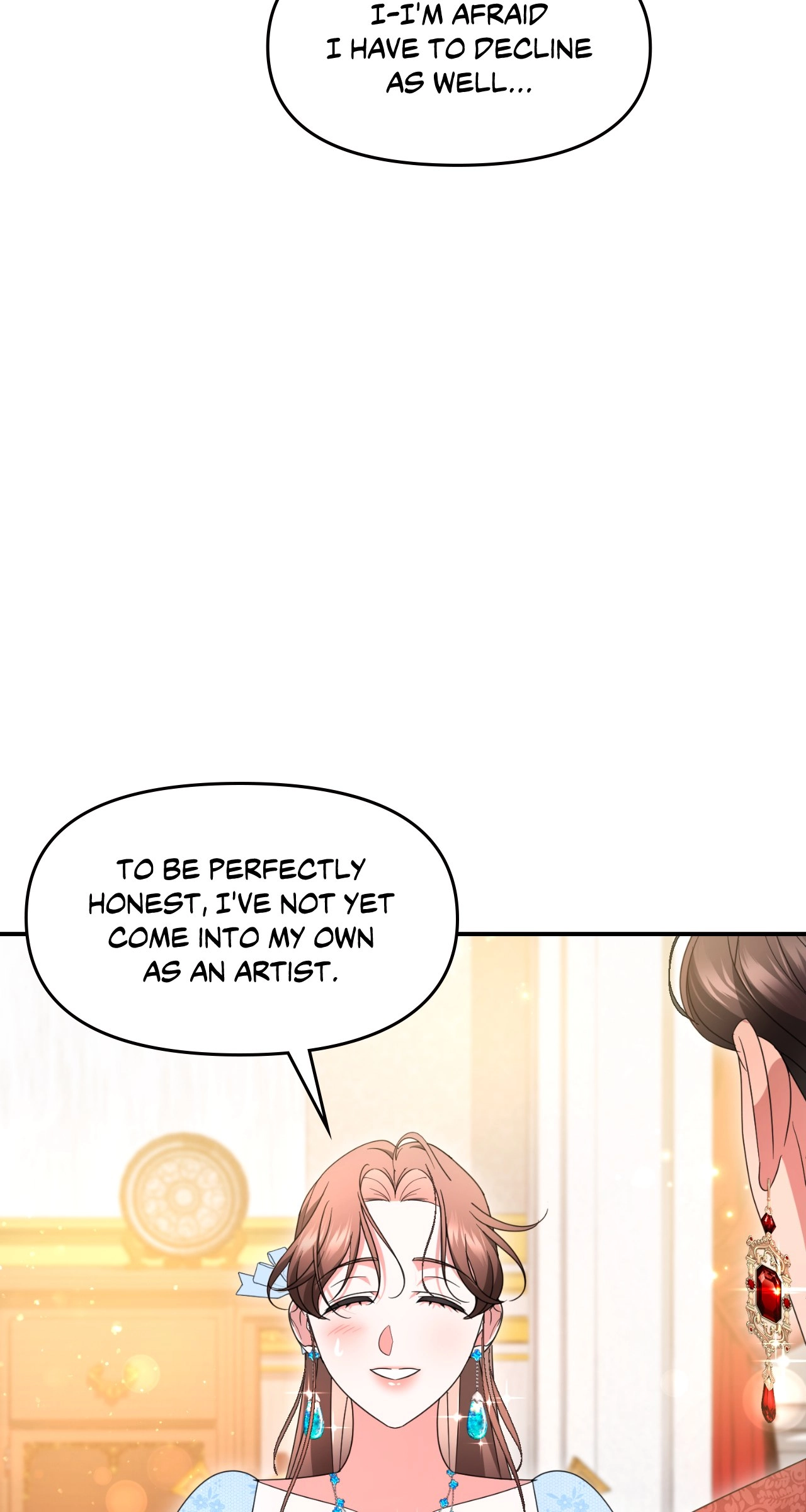 I'm Nobody's Shadow Chapter 50 page 83 - 