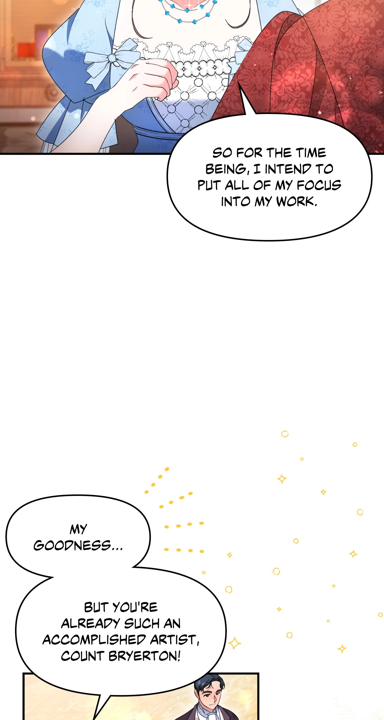 I'm Nobody's Shadow Chapter 50 page 84 - 
