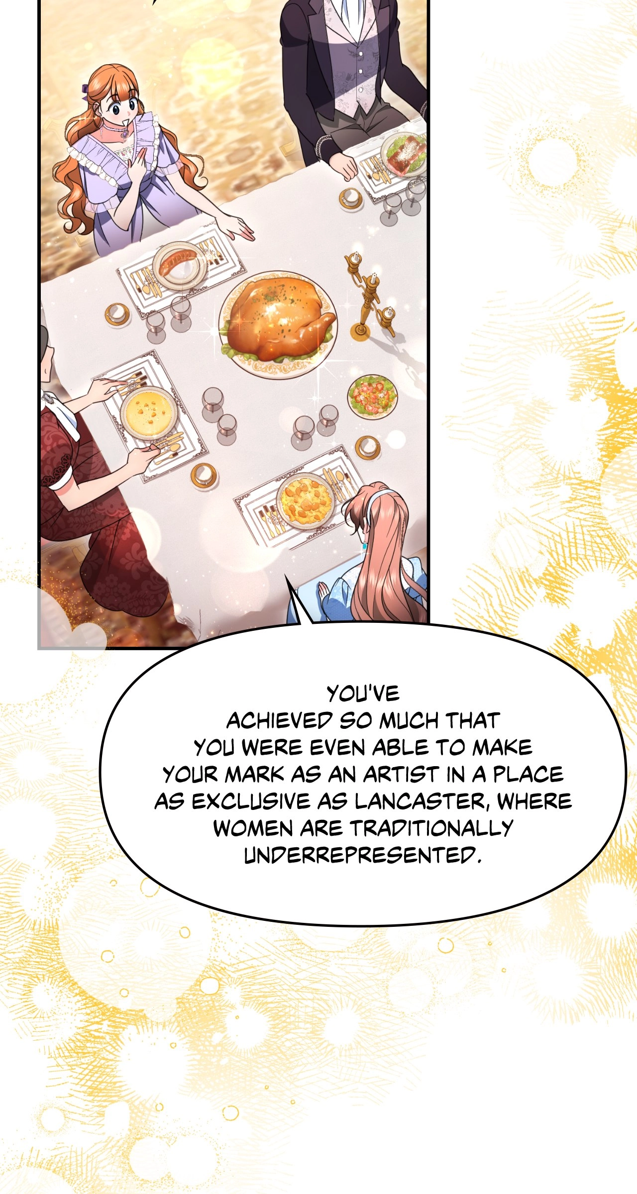 I'm Nobody's Shadow Chapter 50 page 85 - 