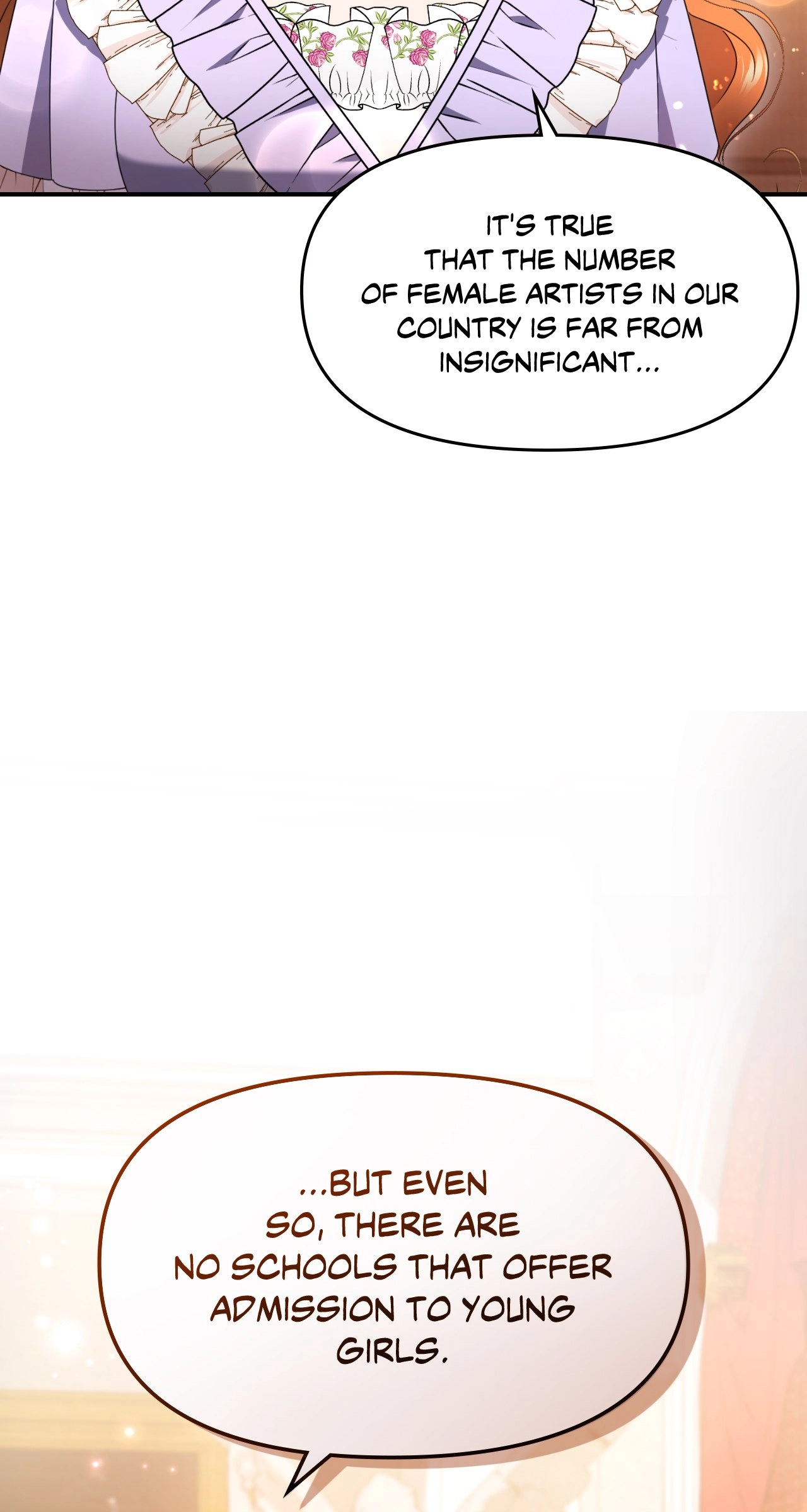 I'm Nobody's Shadow Chapter 50 page 90 - 