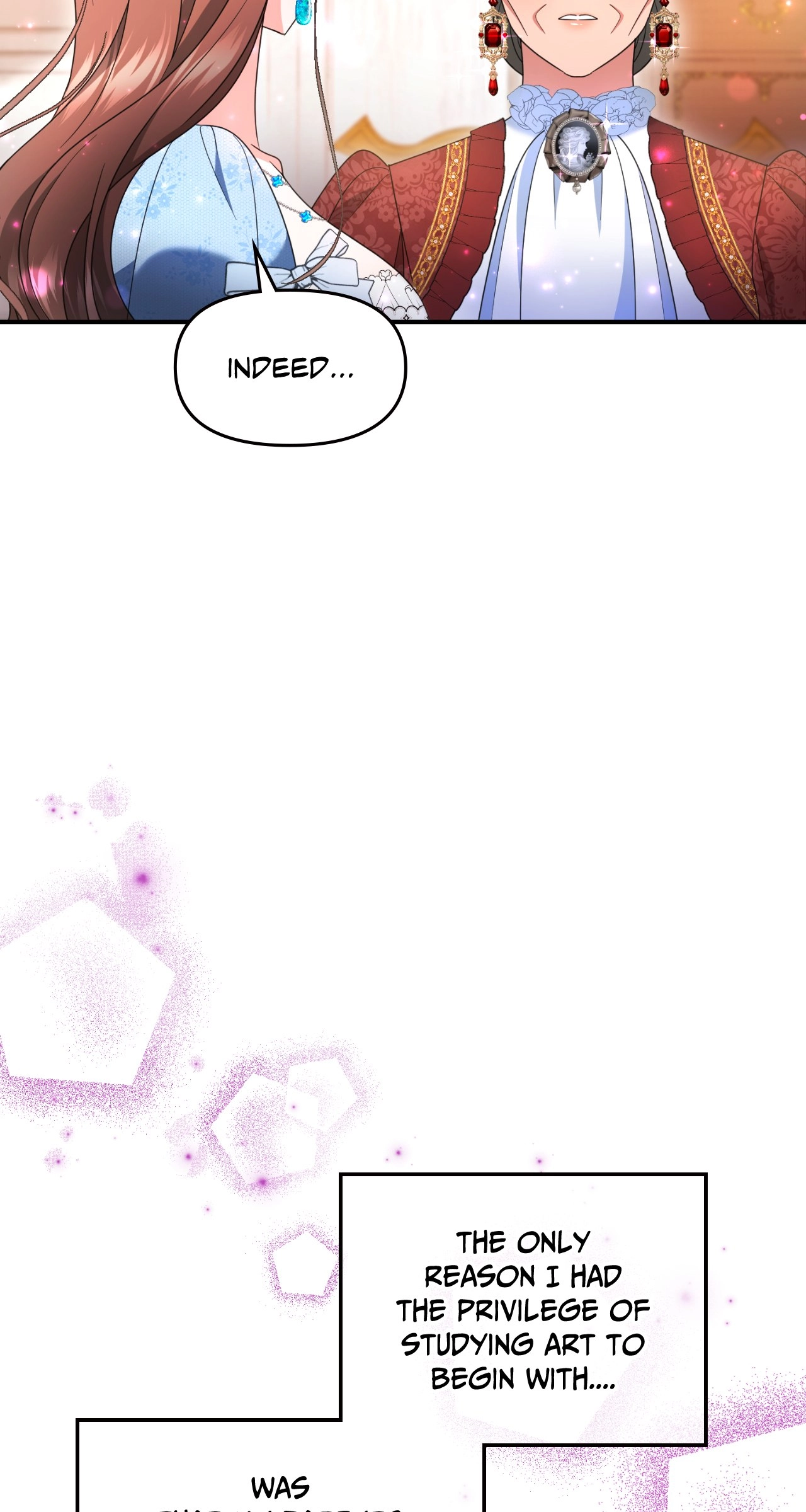I'm Nobody's Shadow Chapter 50 page 93 - 