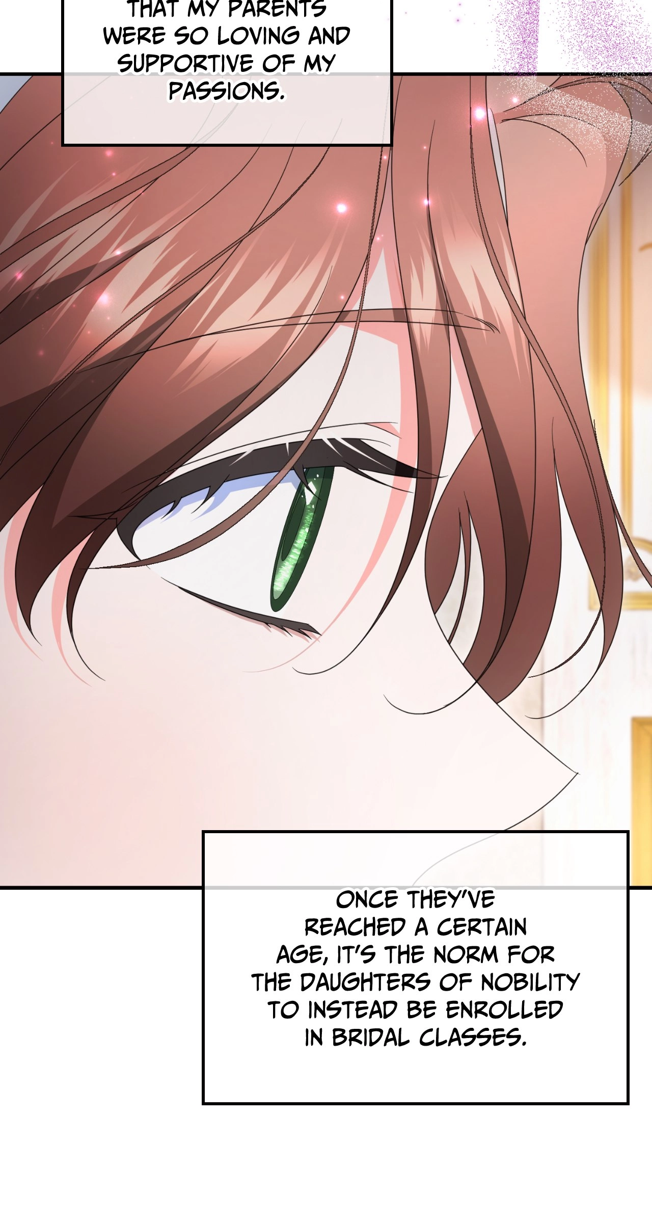 I'm Nobody's Shadow Chapter 50 page 94 - 
