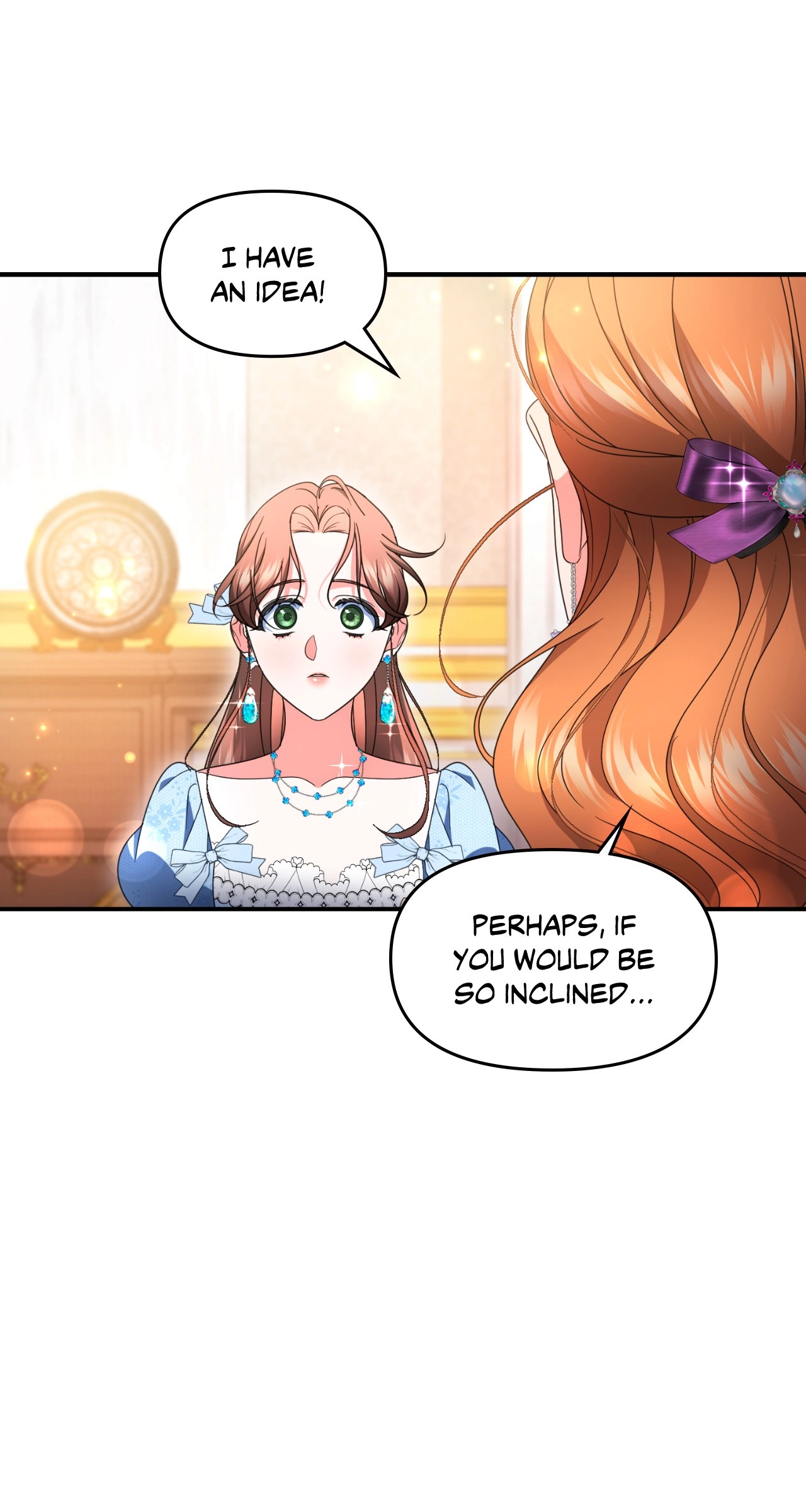 I'm Nobody's Shadow Chapter 50 page 96 - 
