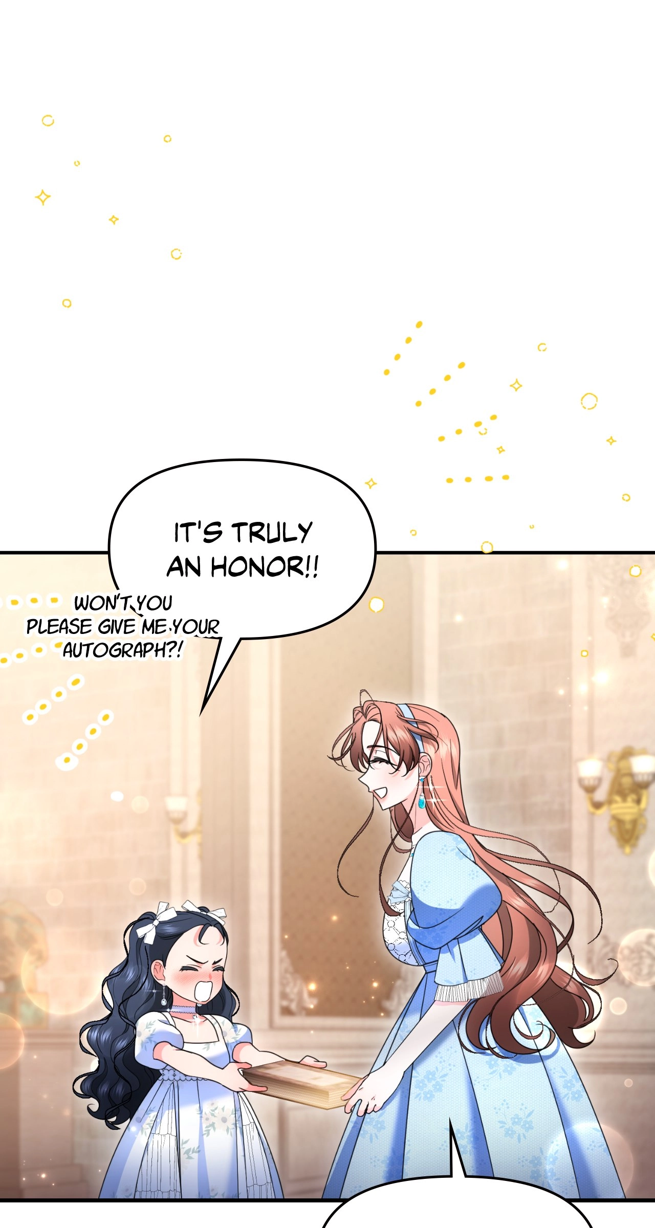 I'm Nobody's Shadow Chapter 51 page 24 - 