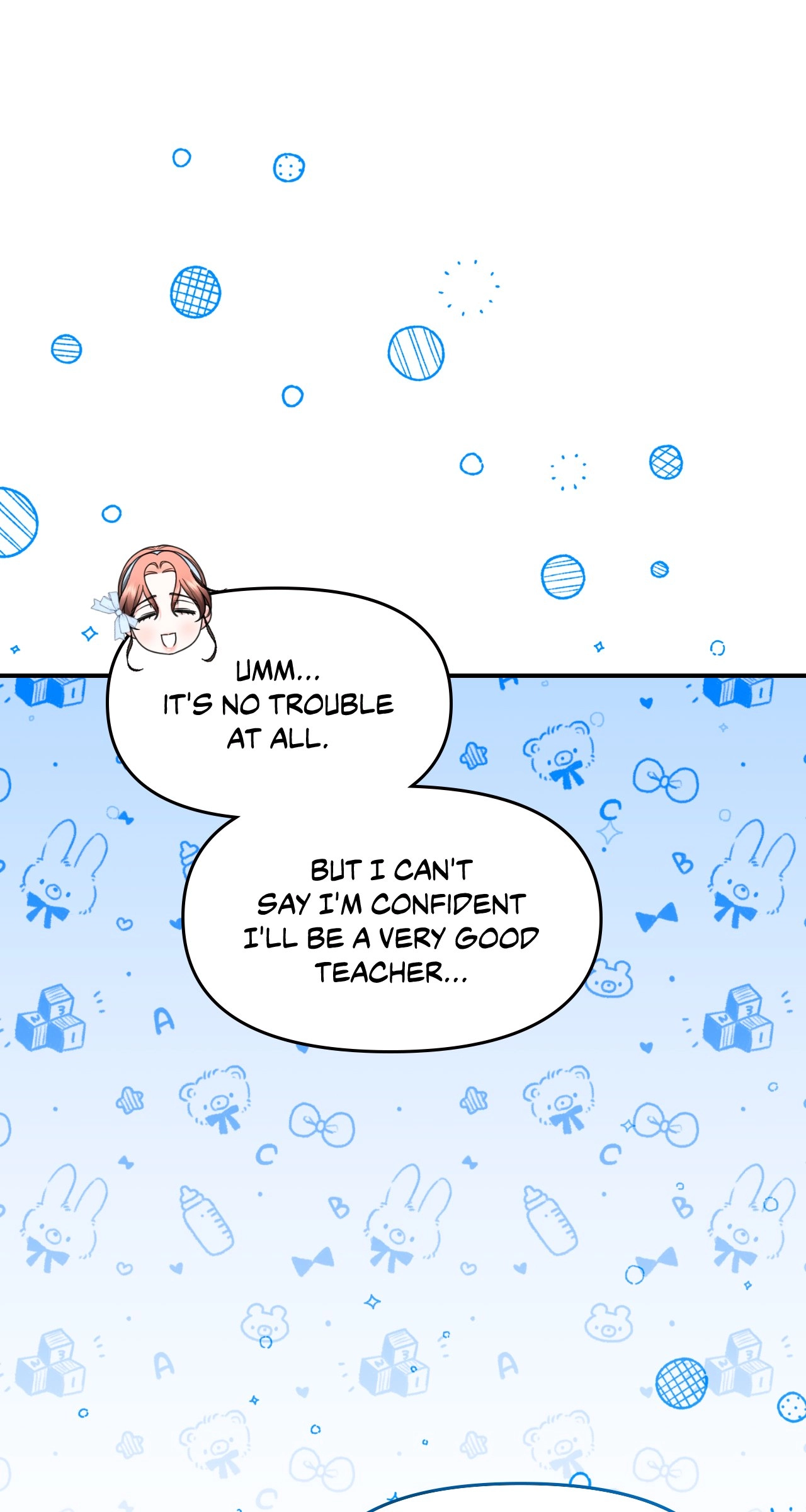 I'm Nobody's Shadow Chapter 51 page 28 - 