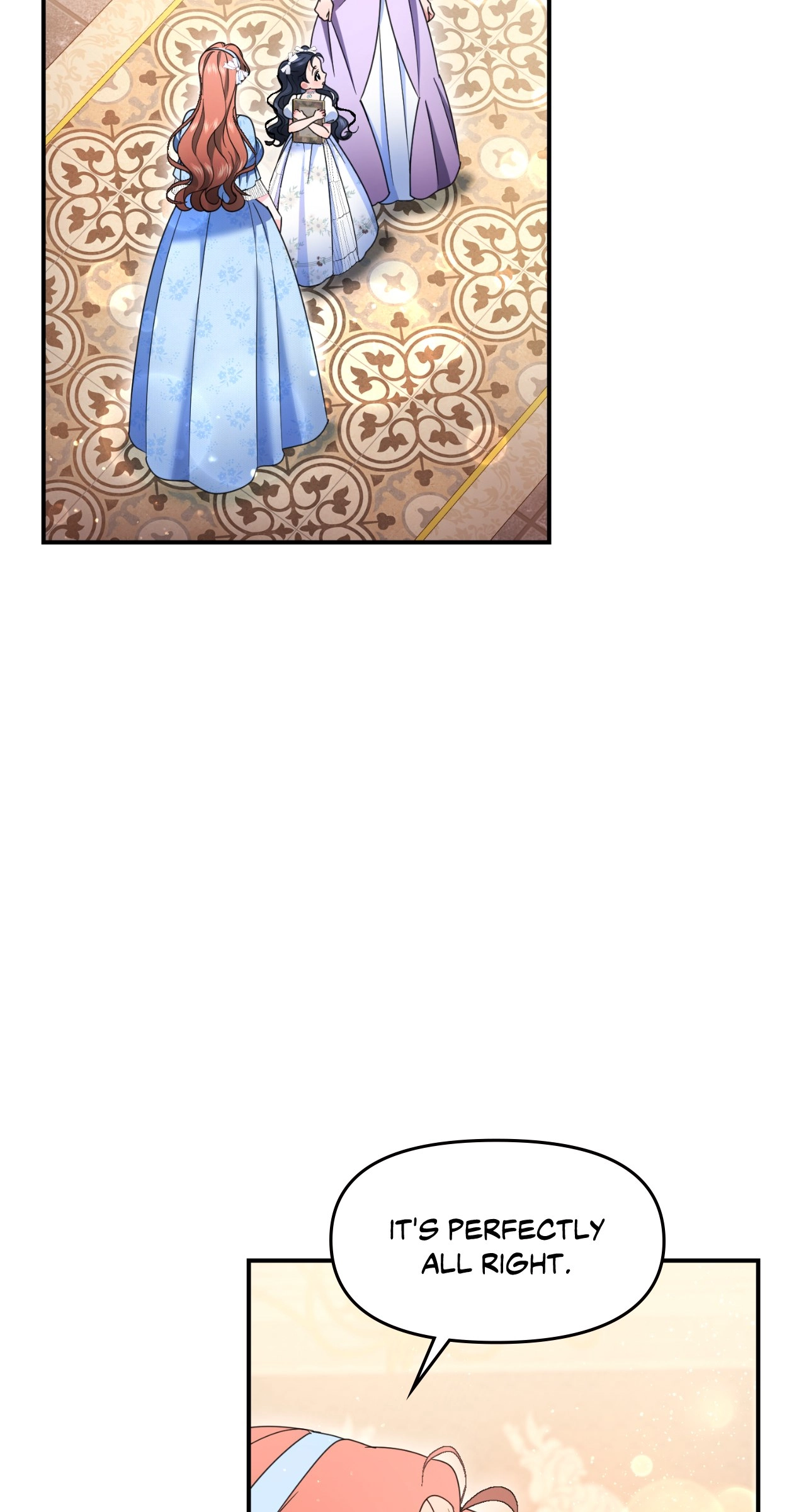 I'm Nobody's Shadow Chapter 51 page 30 - 