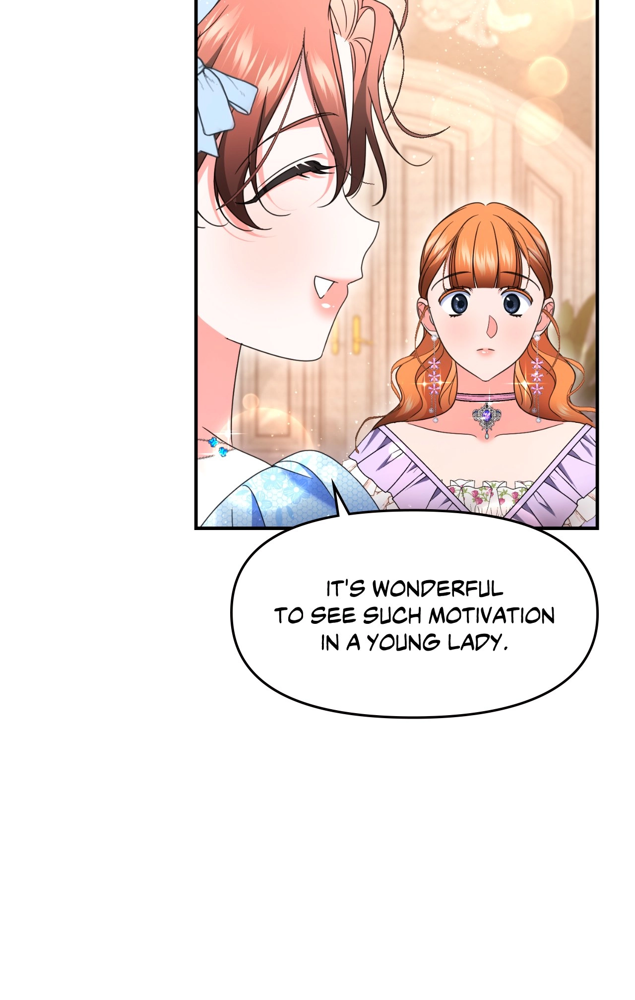 I'm Nobody's Shadow Chapter 51 page 31 - 