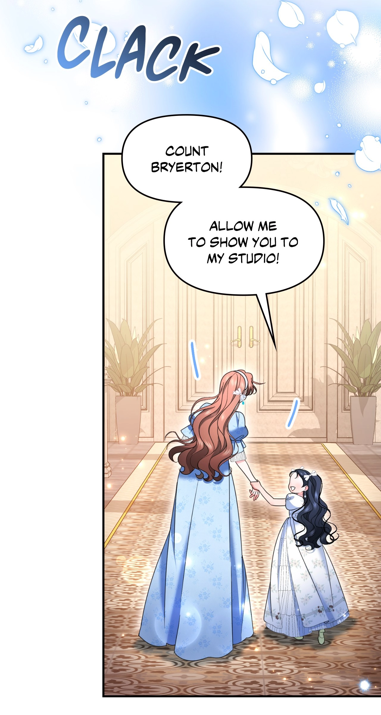 I'm Nobody's Shadow Chapter 51 page 35 - 