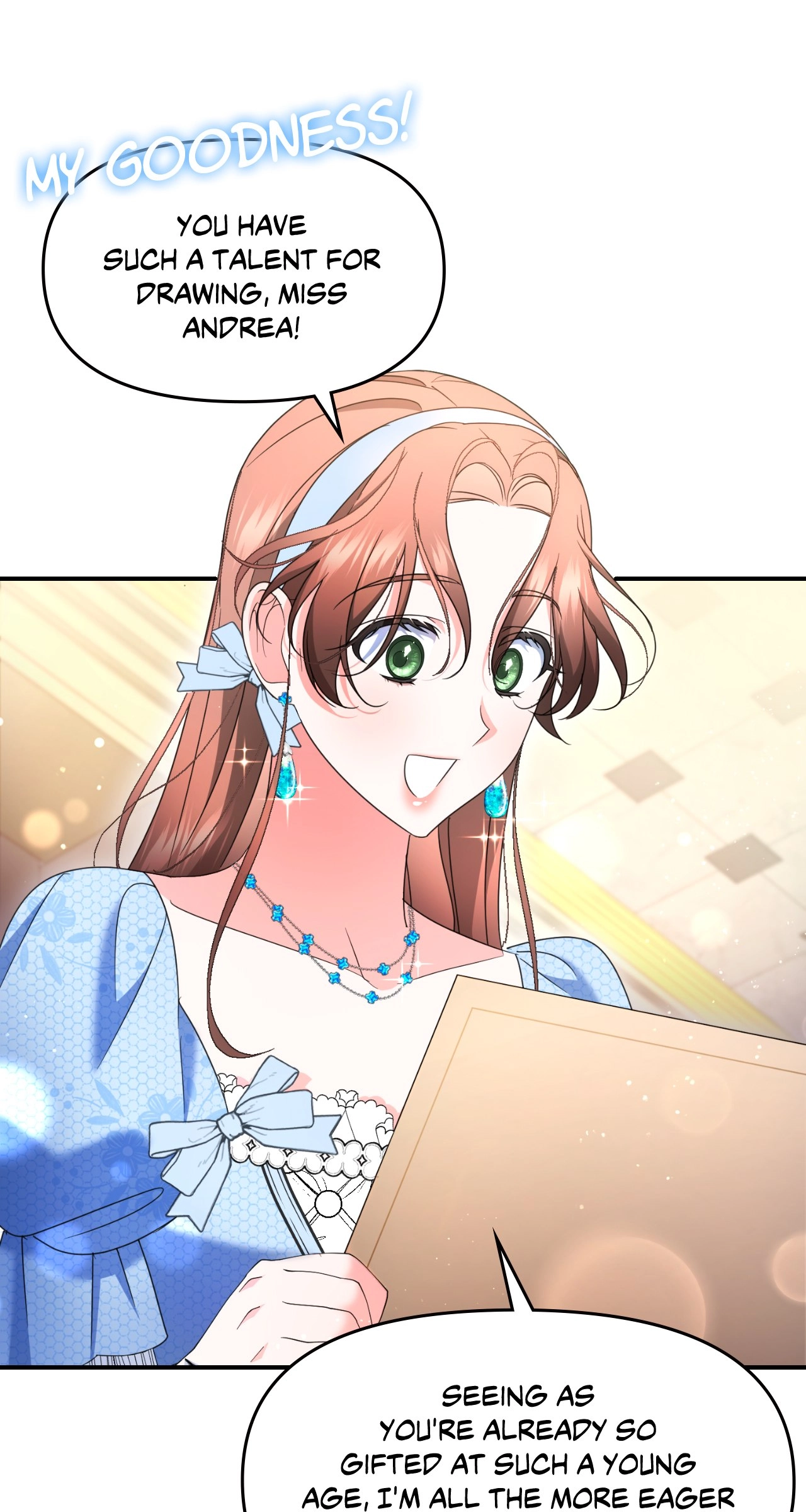 I'm Nobody's Shadow Chapter 51 page 44 - 