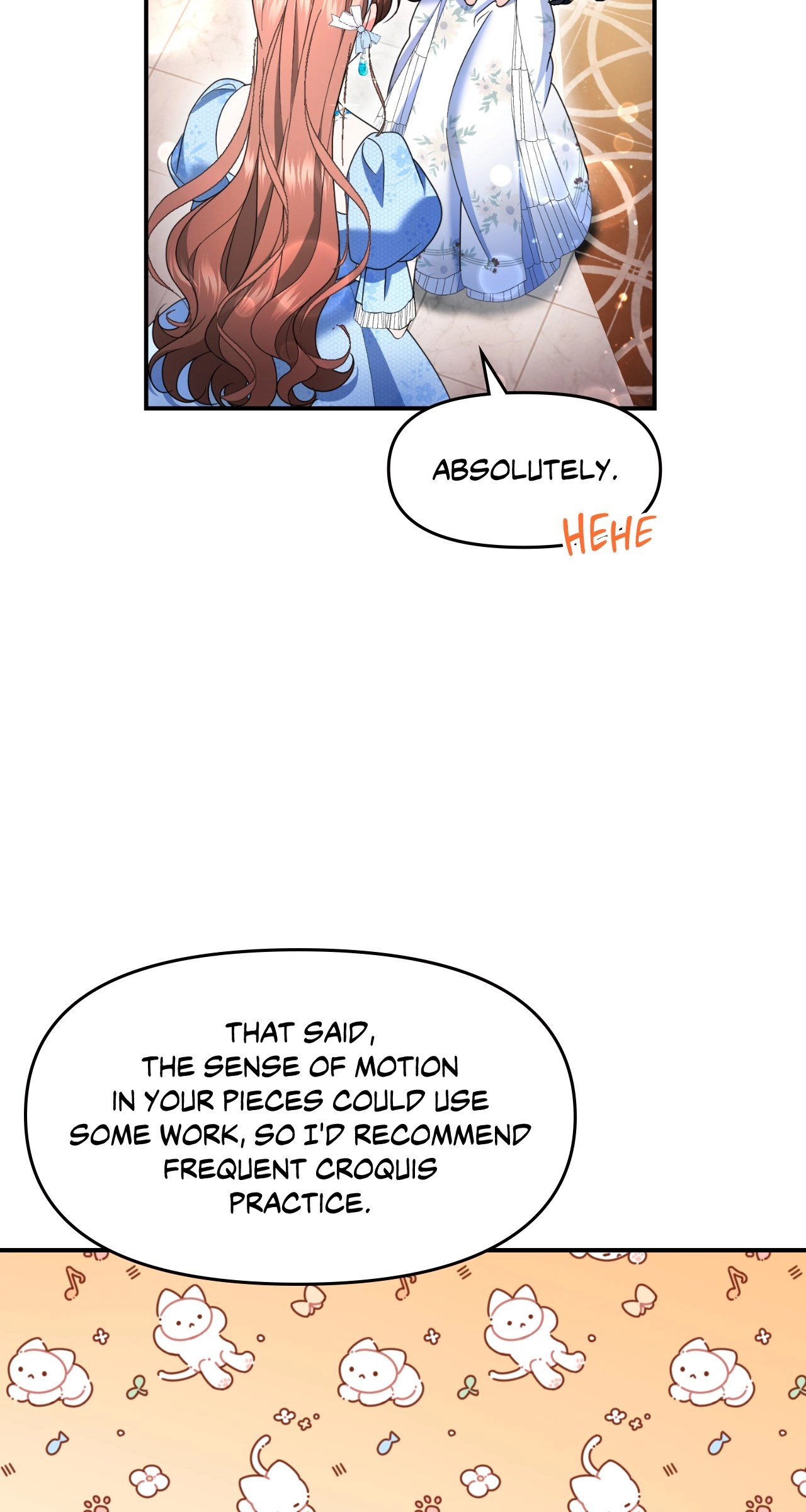 I'm Nobody's Shadow Chapter 51 page 46 - 
