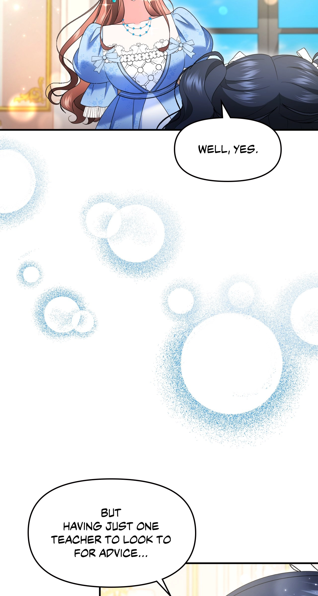 I'm Nobody's Shadow Chapter 51 page 50 - 