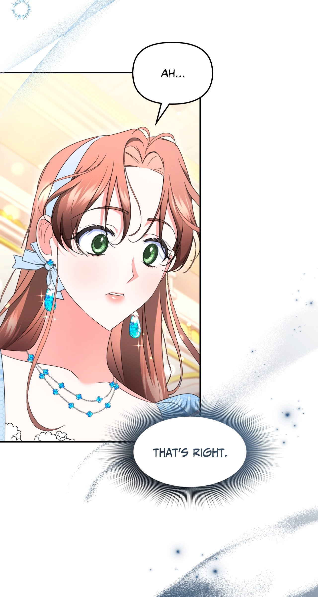 I'm Nobody's Shadow Chapter 51 page 52 - 