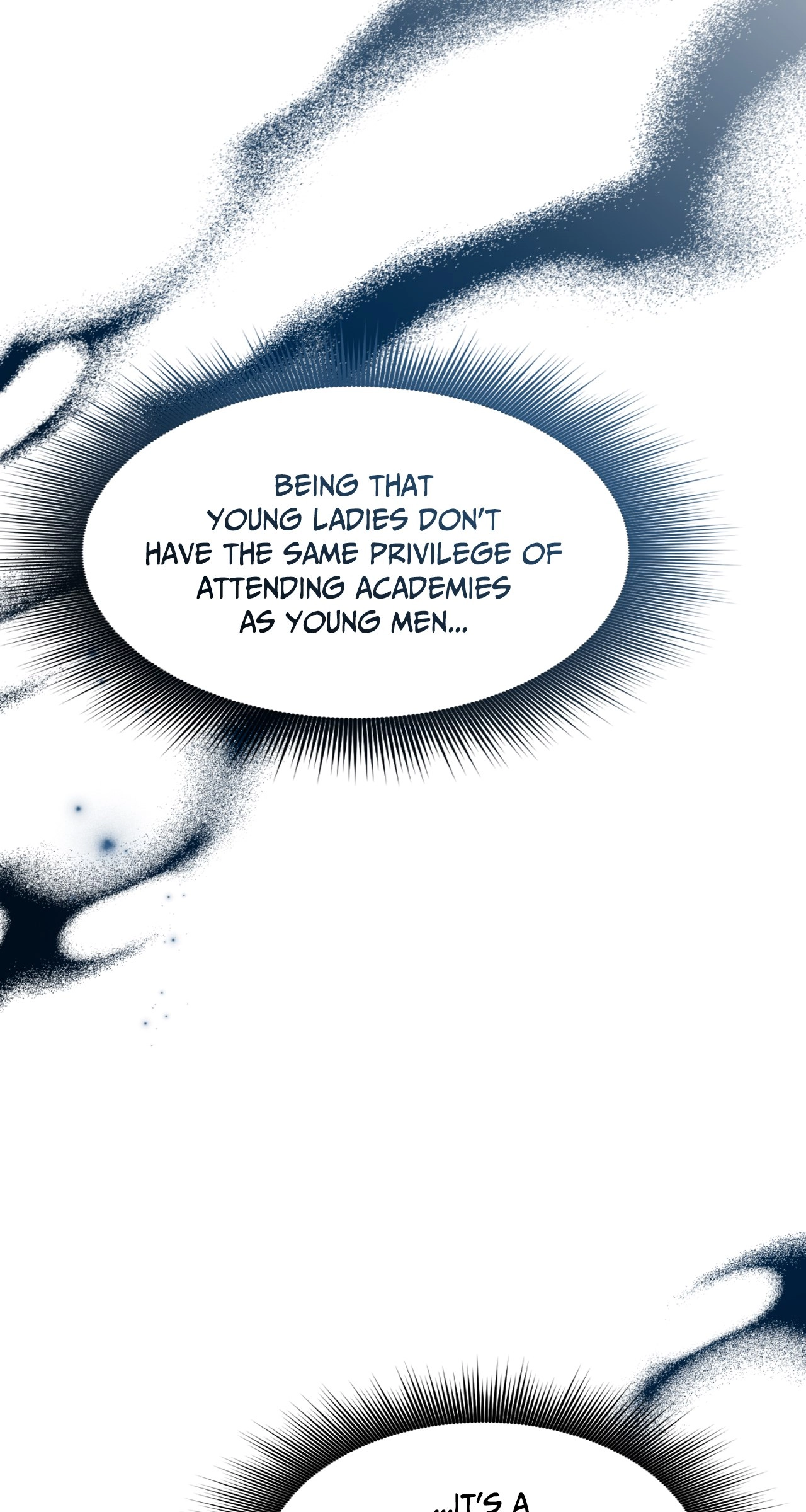 I'm Nobody's Shadow Chapter 51 page 53 - 