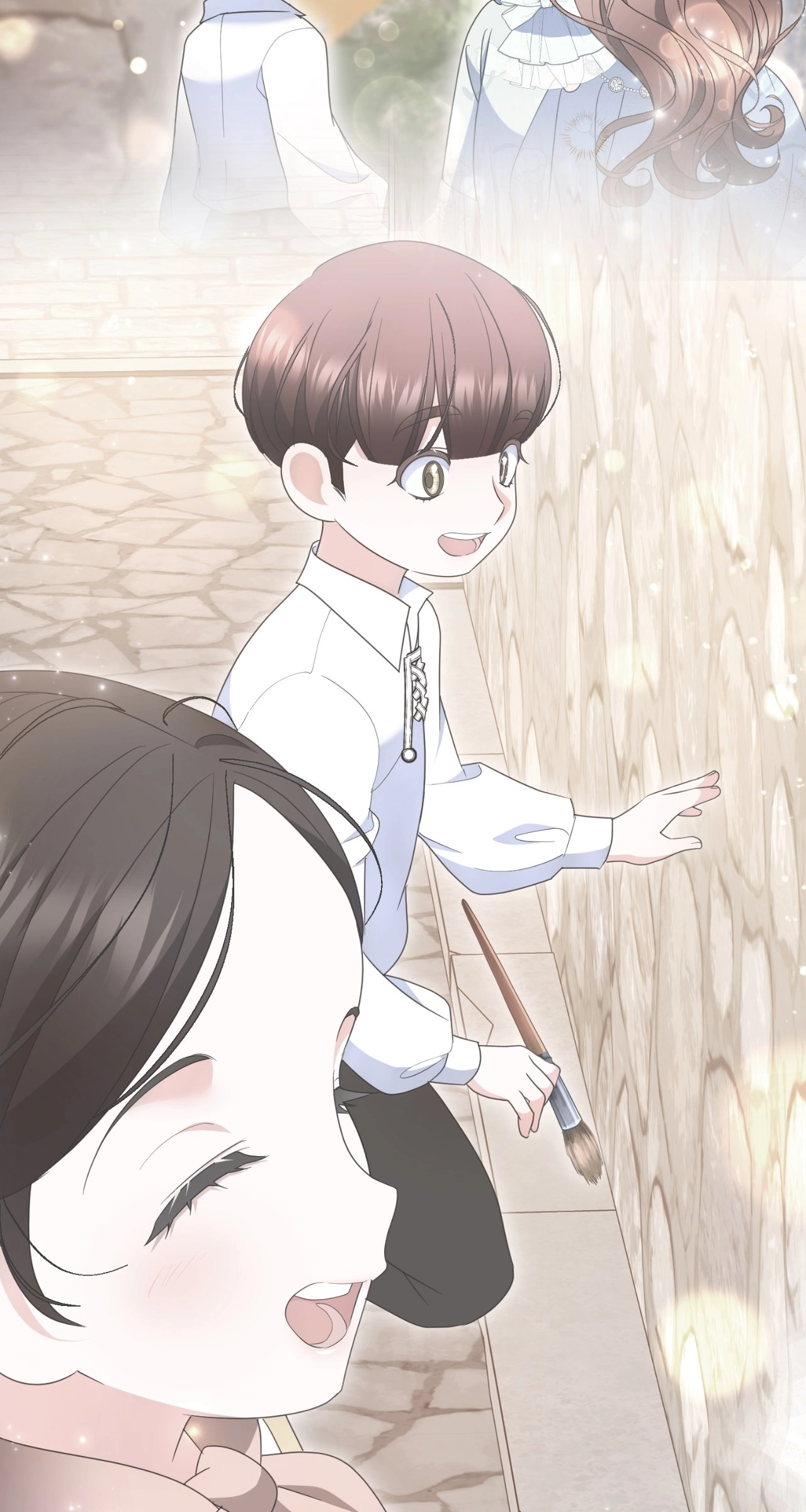 I'm Nobody's Shadow Chapter 51 page 59 - 
