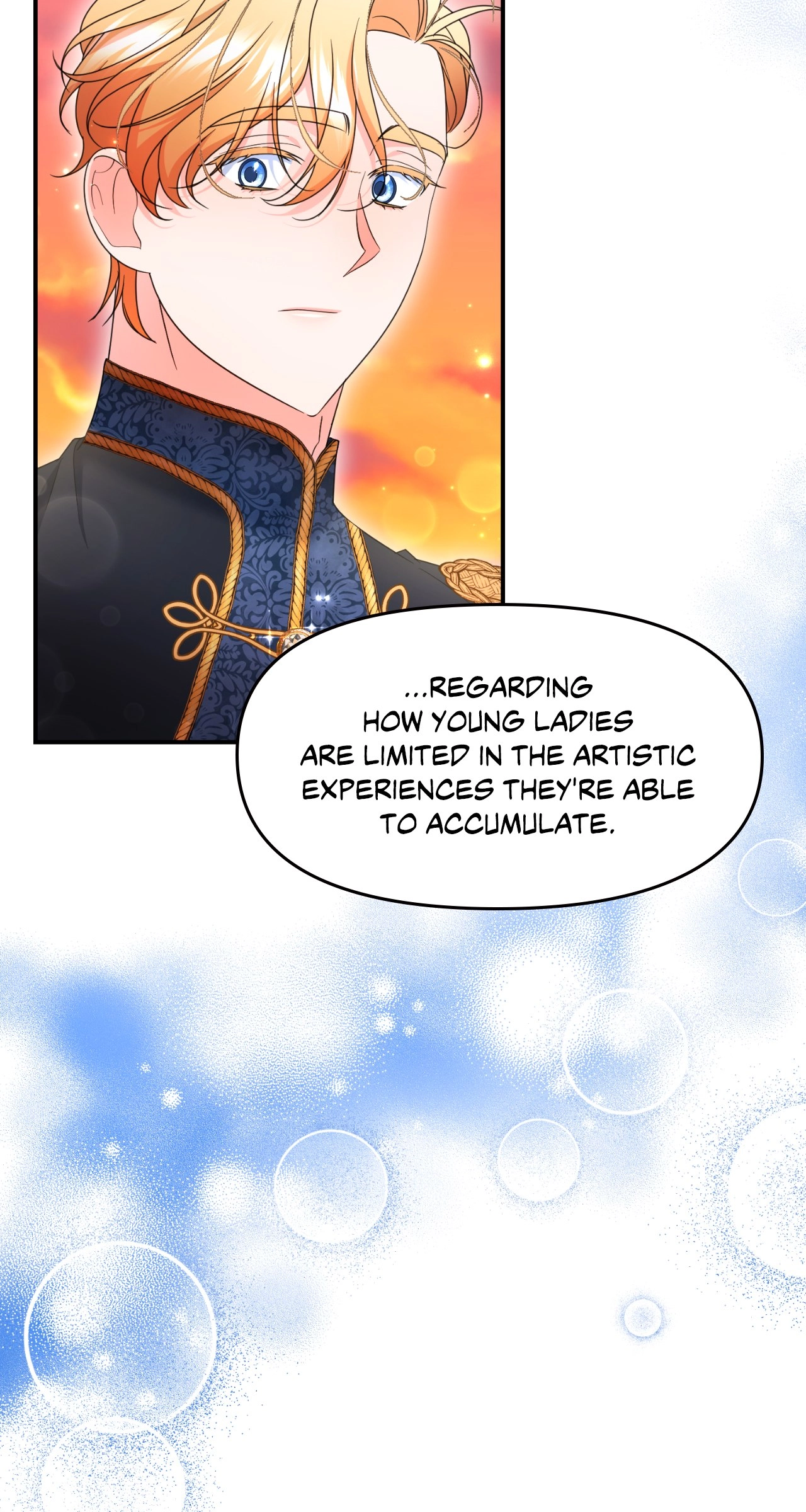 I'm Nobody's Shadow Chapter 51 page 73 - 