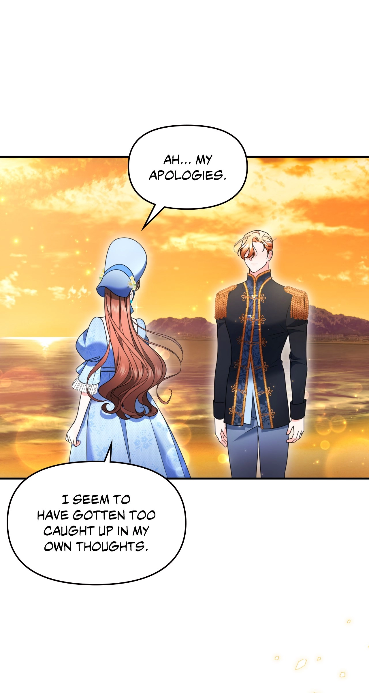 I'm Nobody's Shadow Chapter 51 page 85 - 