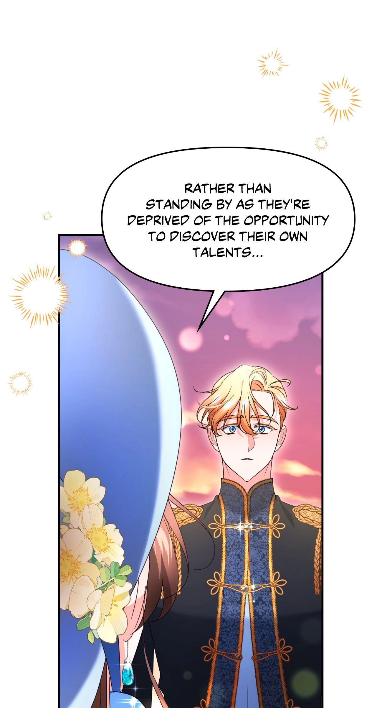 I'm Nobody's Shadow Chapter 52 page 11 - 