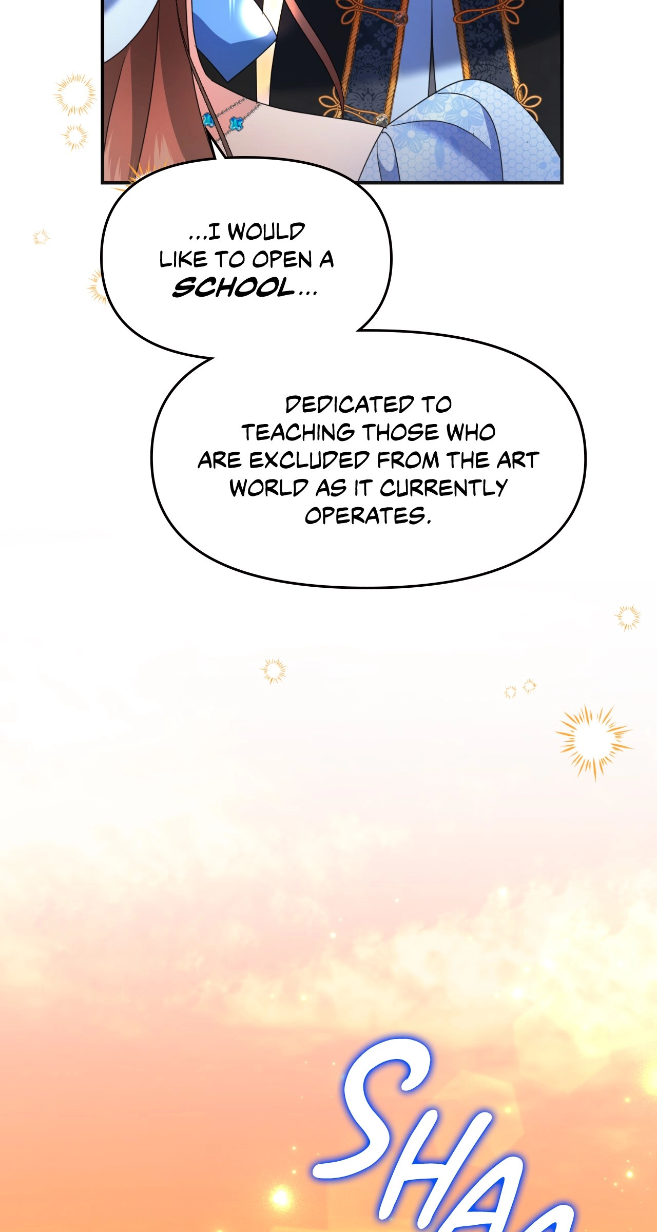 I'm Nobody's Shadow Chapter 52 page 12 - 