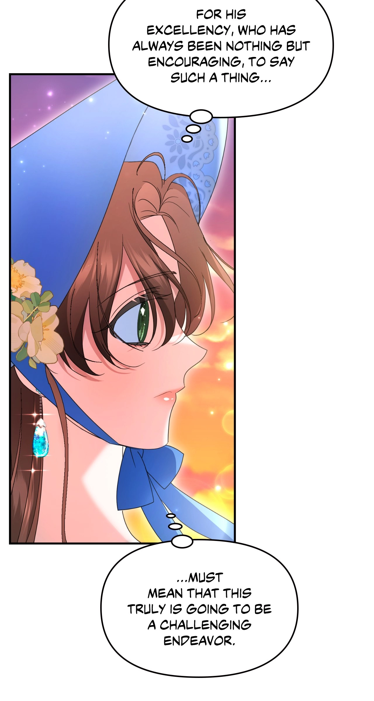 I'm Nobody's Shadow Chapter 52 page 15 - 
