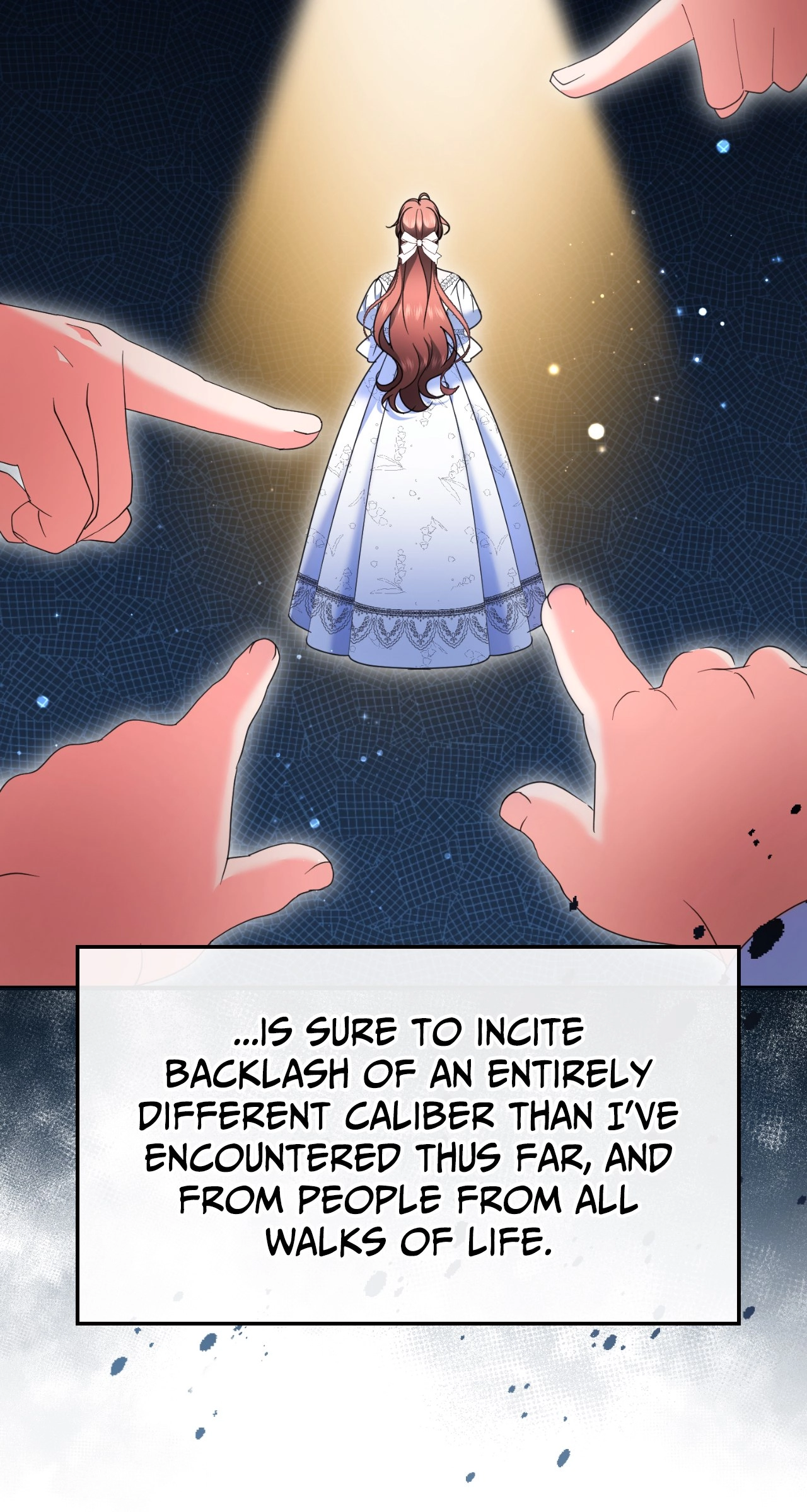 I'm Nobody's Shadow Chapter 52 page 17 - 