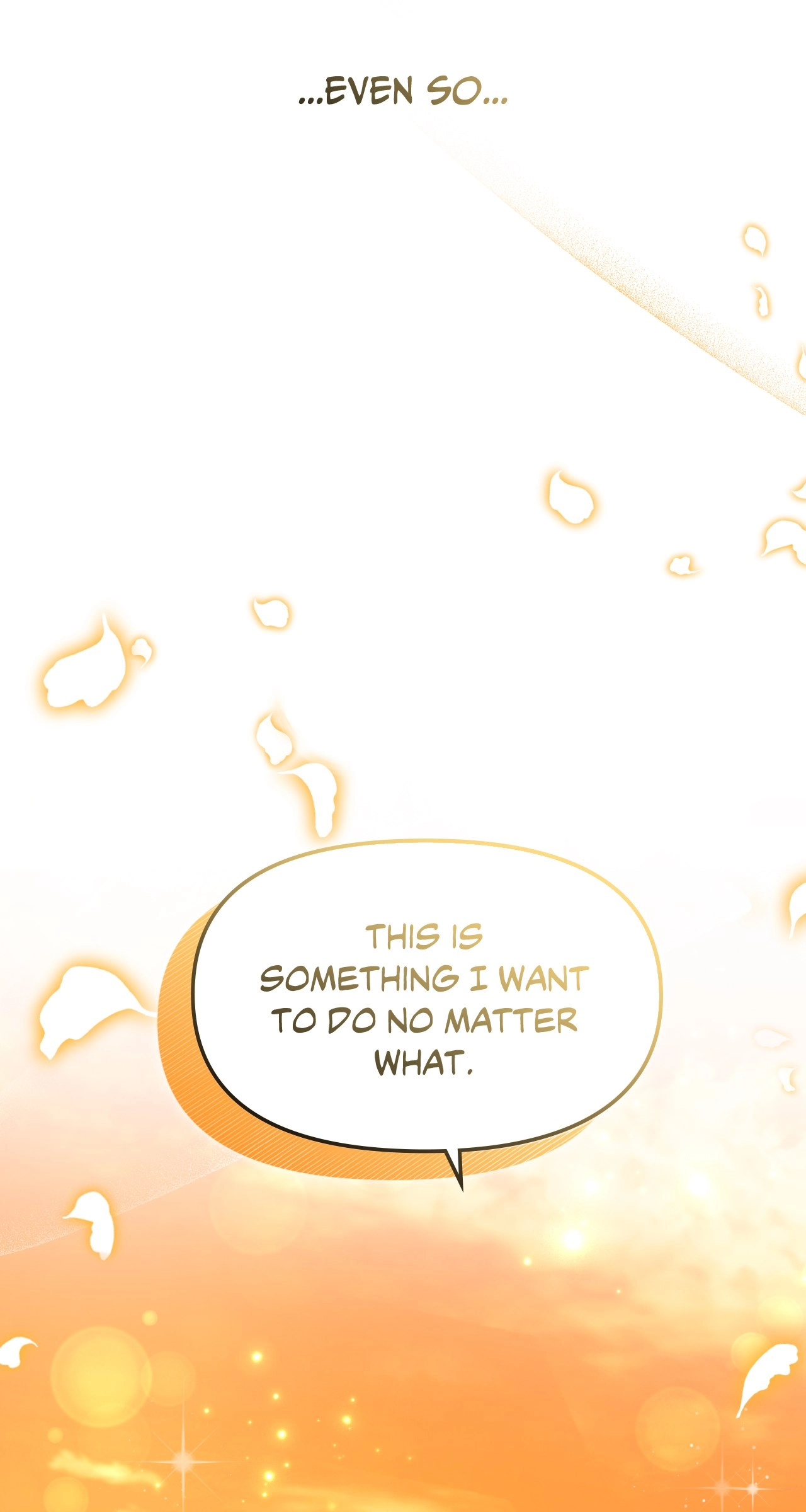 I'm Nobody's Shadow Chapter 52 page 20 - 