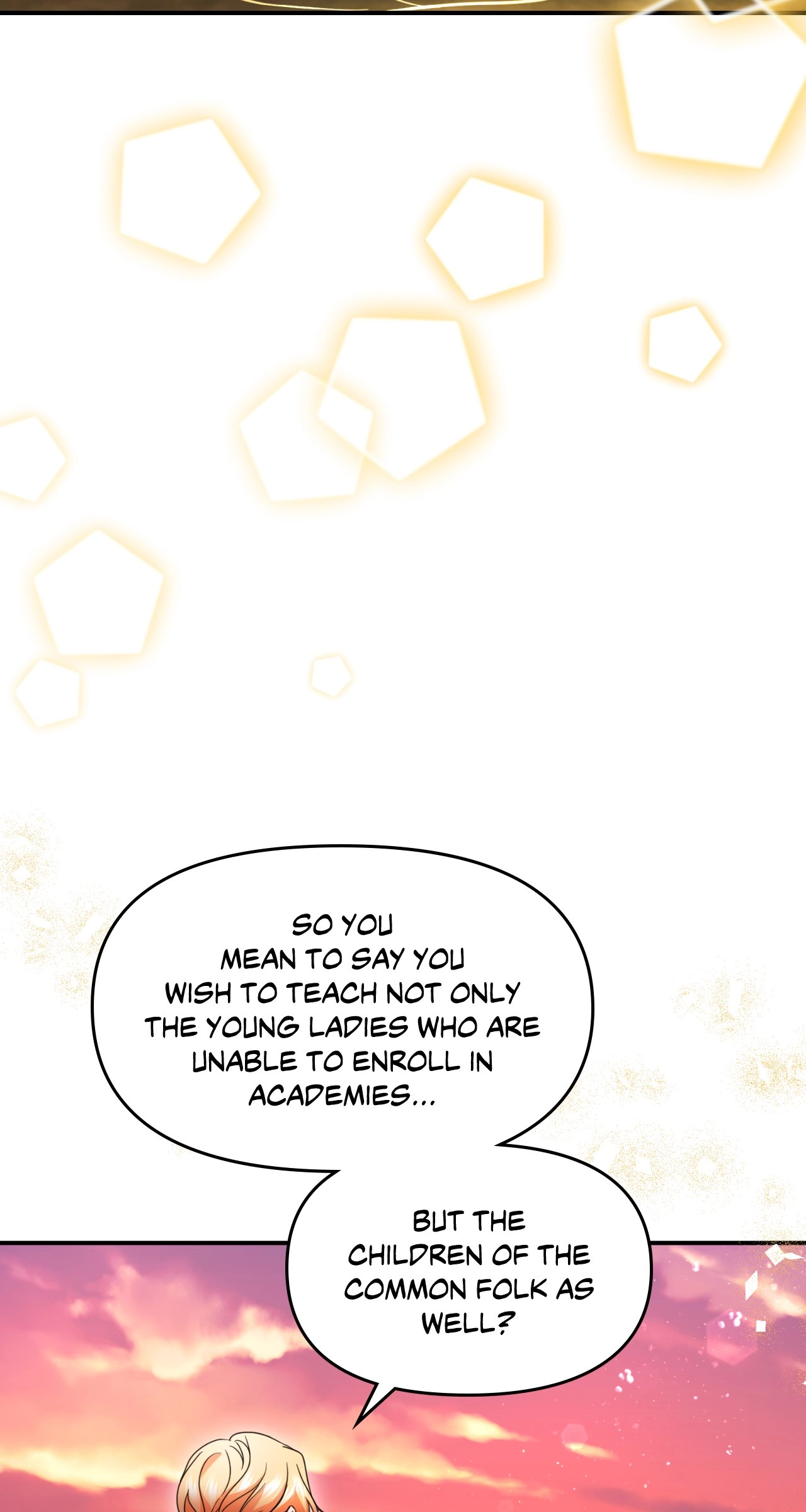 I'm Nobody's Shadow Chapter 52 page 3 - 