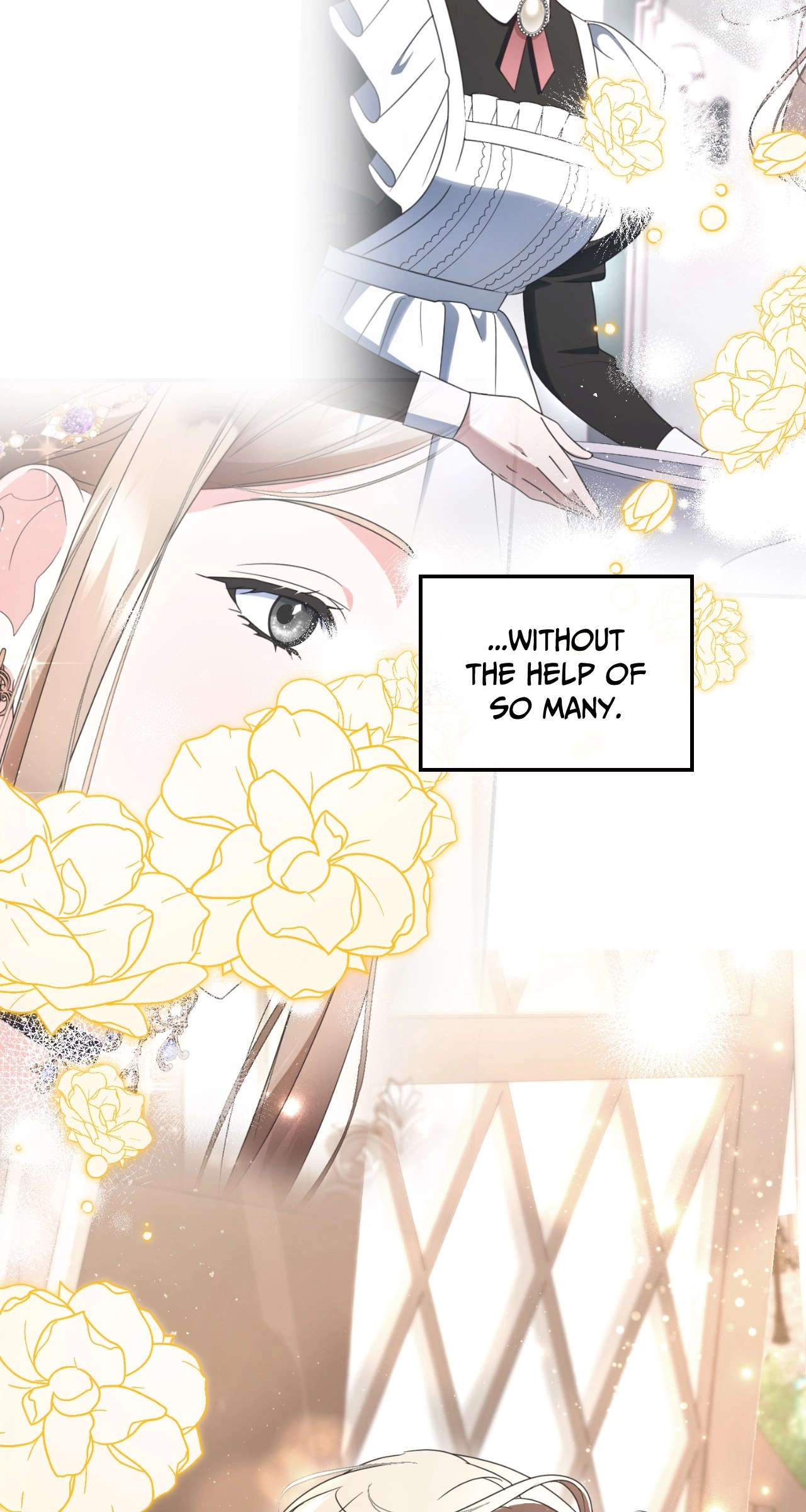 I'm Nobody's Shadow Chapter 52 page 24 - 