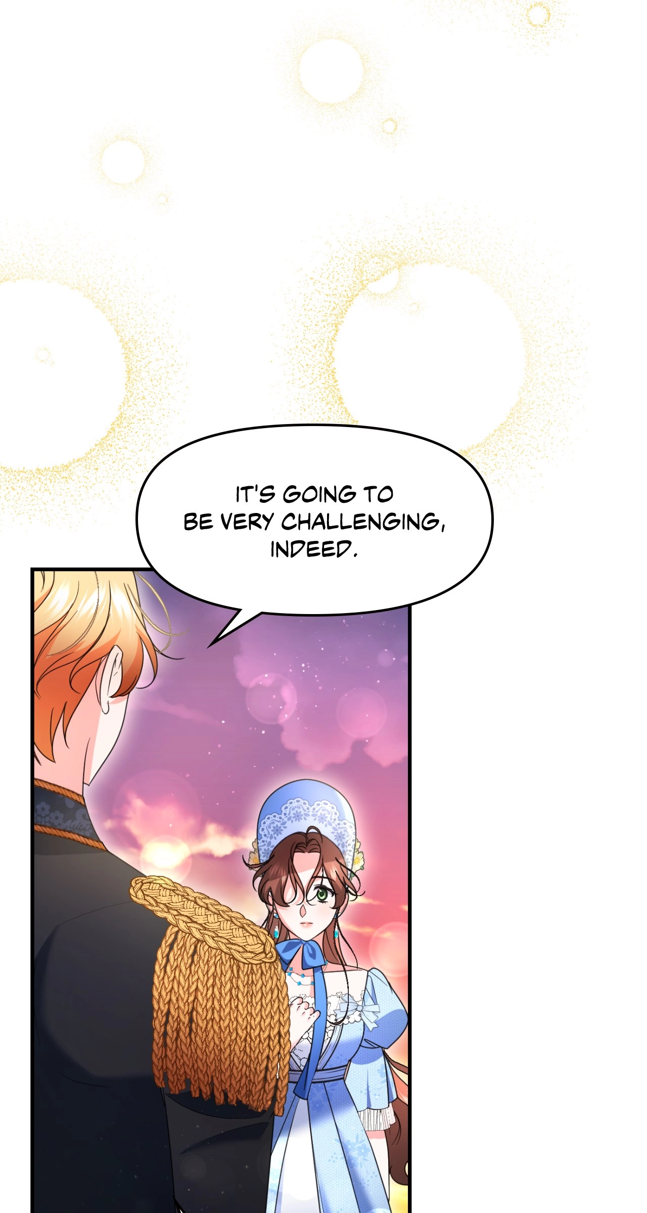 I'm Nobody's Shadow Chapter 52 page 38 - 