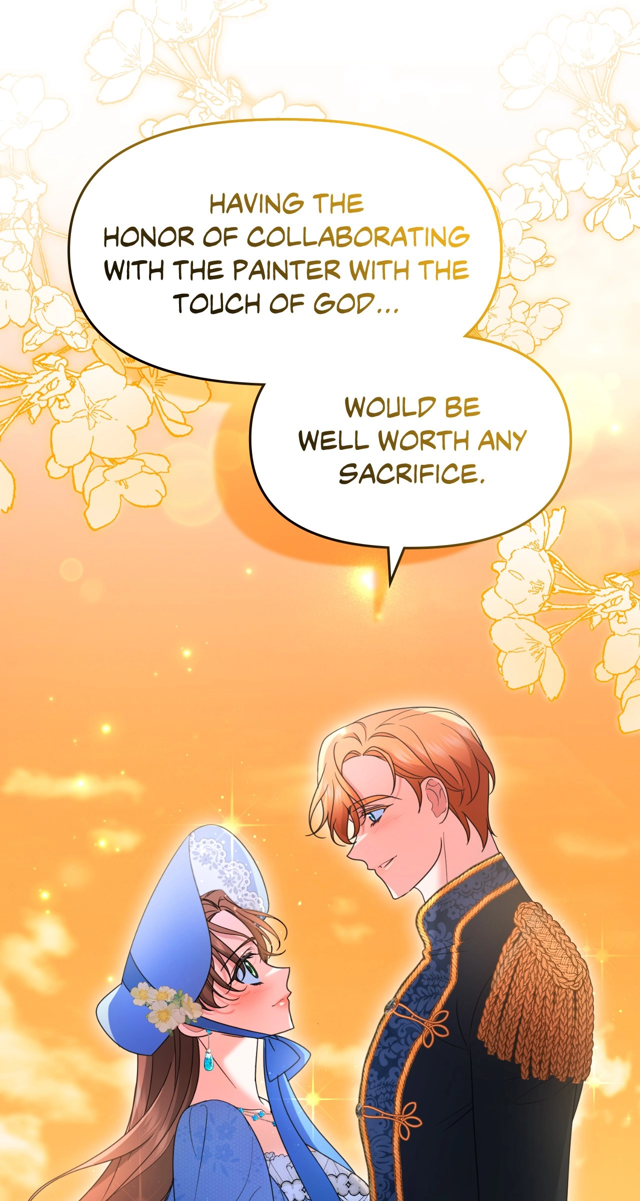 I'm Nobody's Shadow Chapter 52 page 48 - 