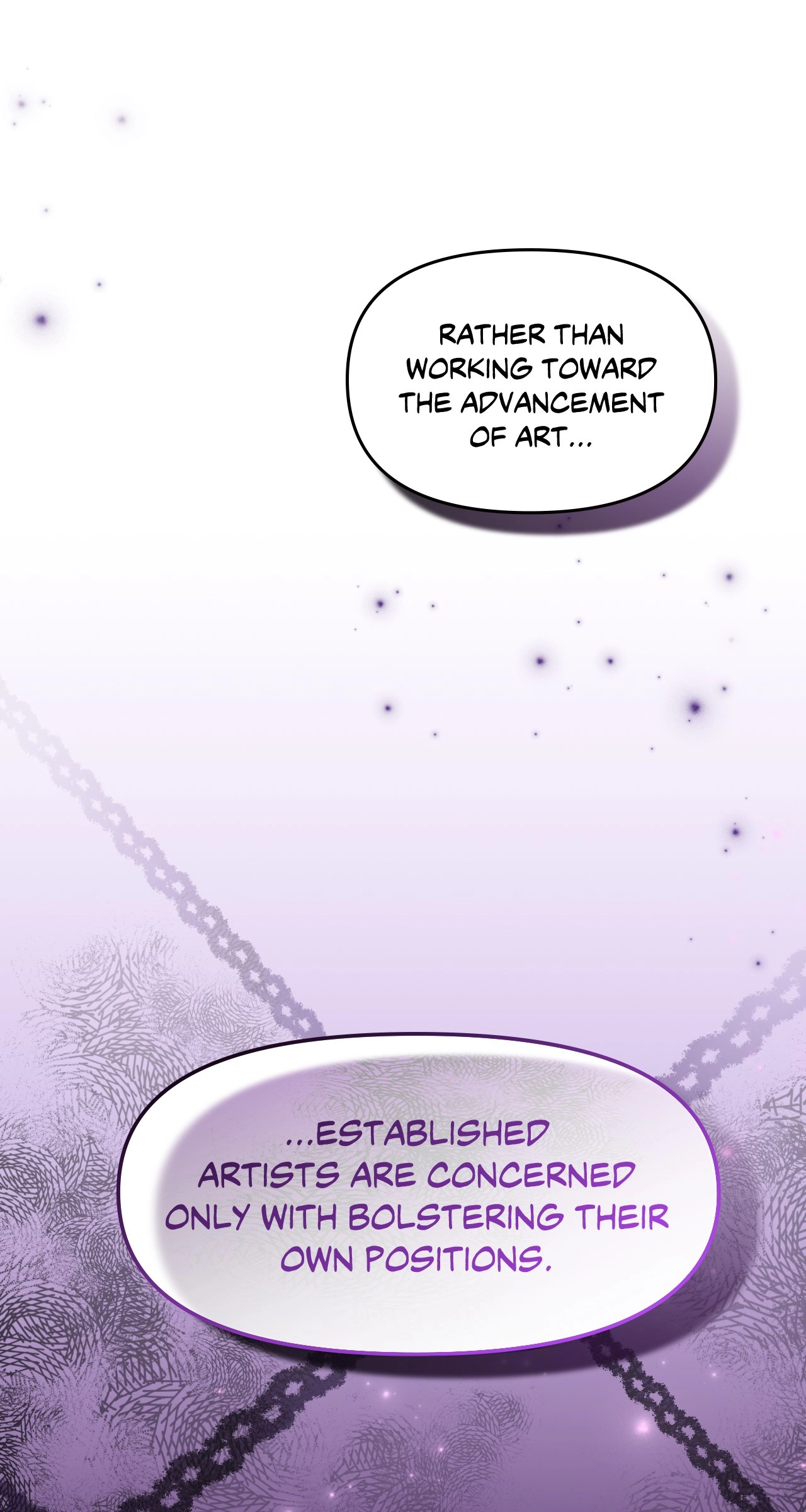 I'm Nobody's Shadow Chapter 52 page 6 - 