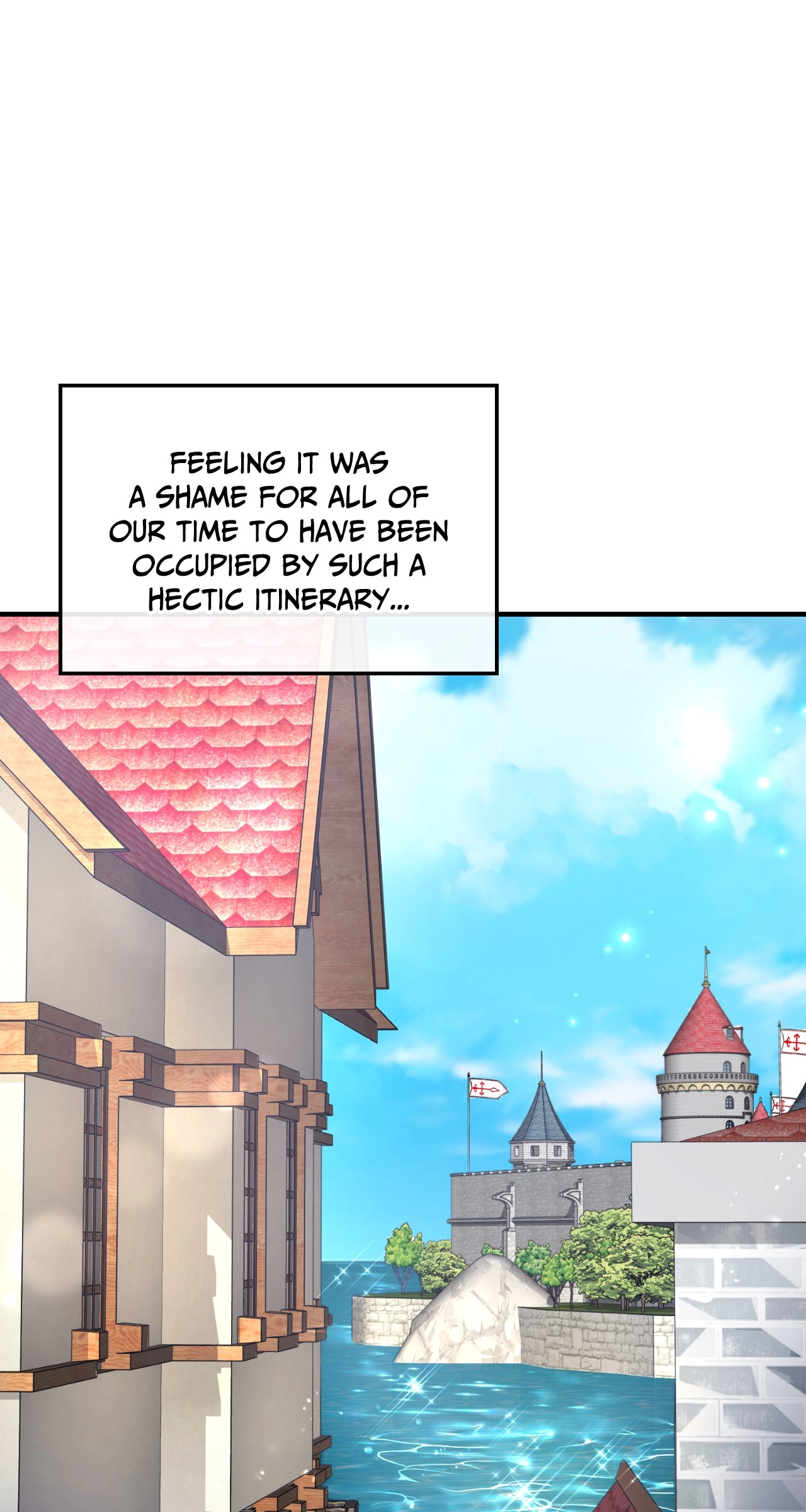 I'm Nobody's Shadow Chapter 52 page 55 - 