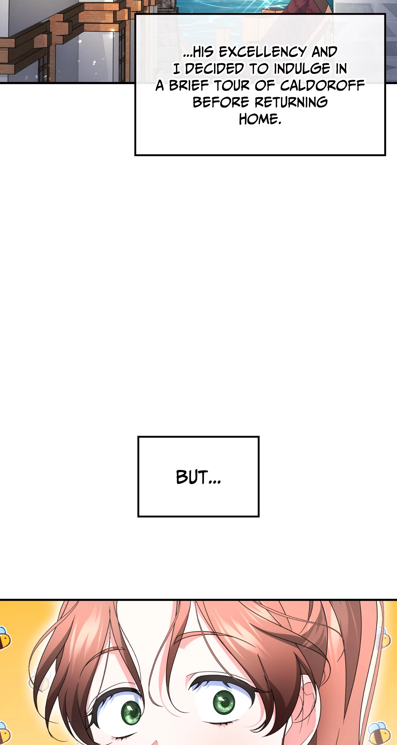 I'm Nobody's Shadow Chapter 52 page 56 - 