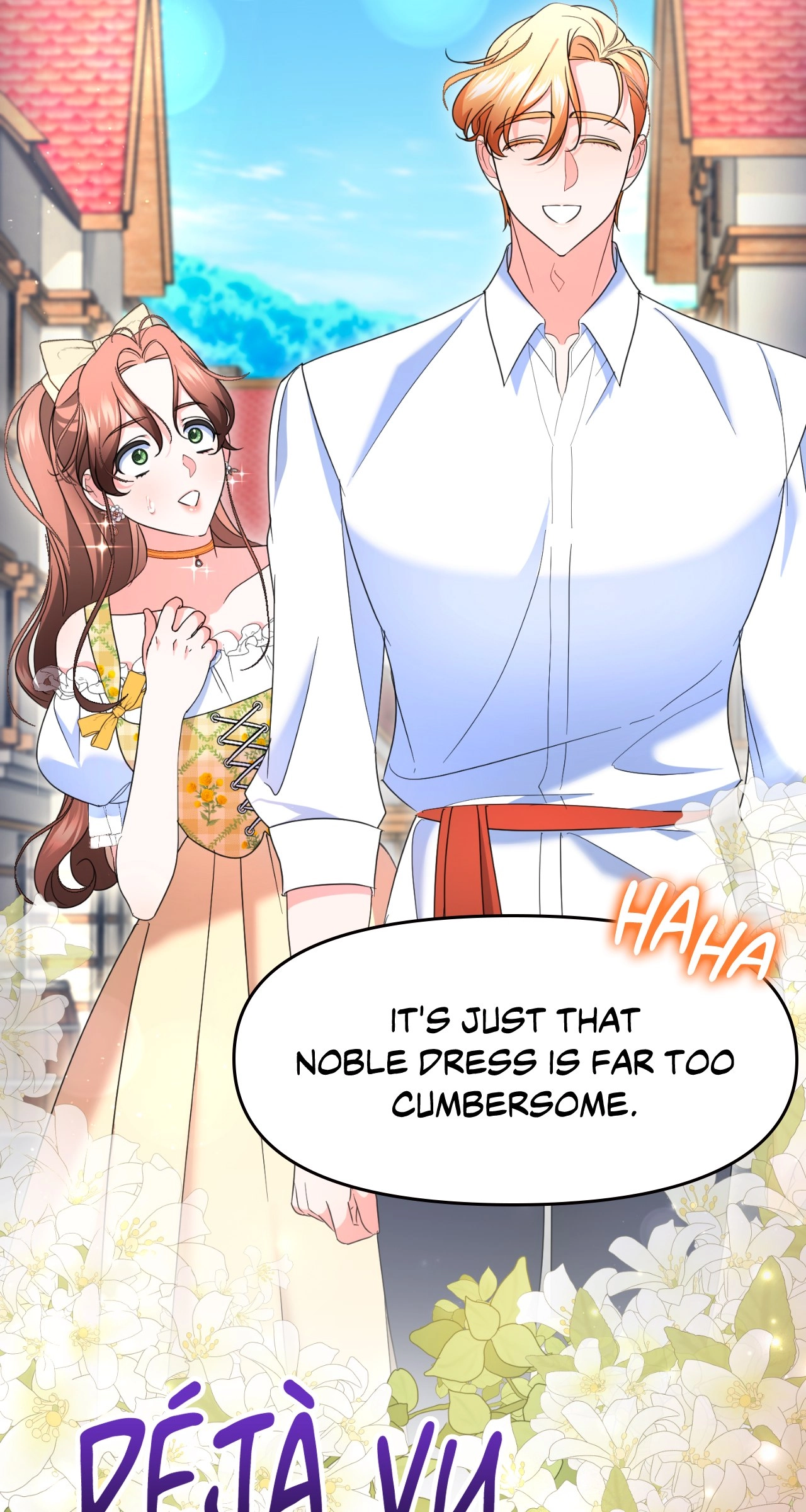 I'm Nobody's Shadow Chapter 52 page 58 - 
