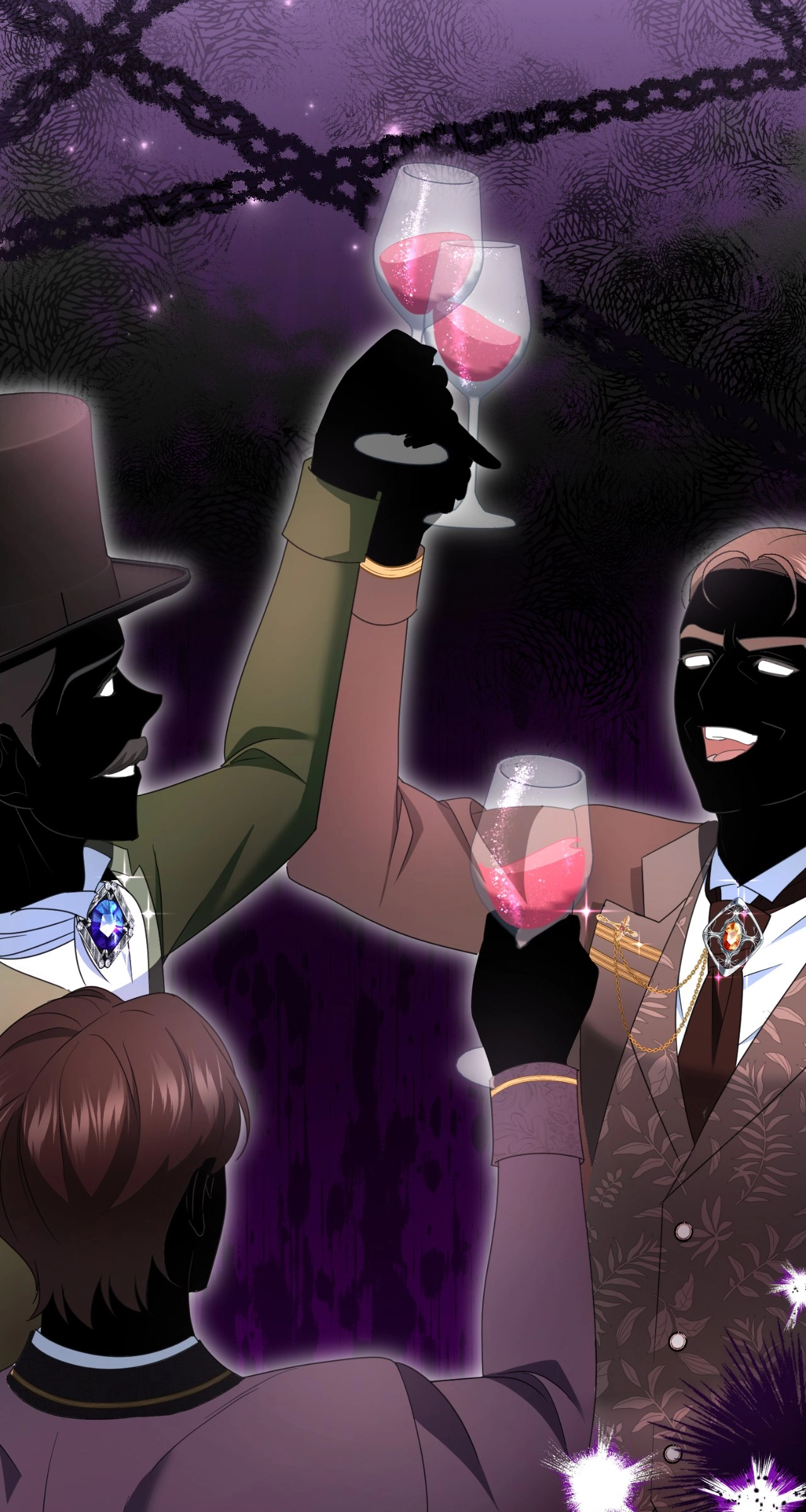 I'm Nobody's Shadow Chapter 52 page 7 - 