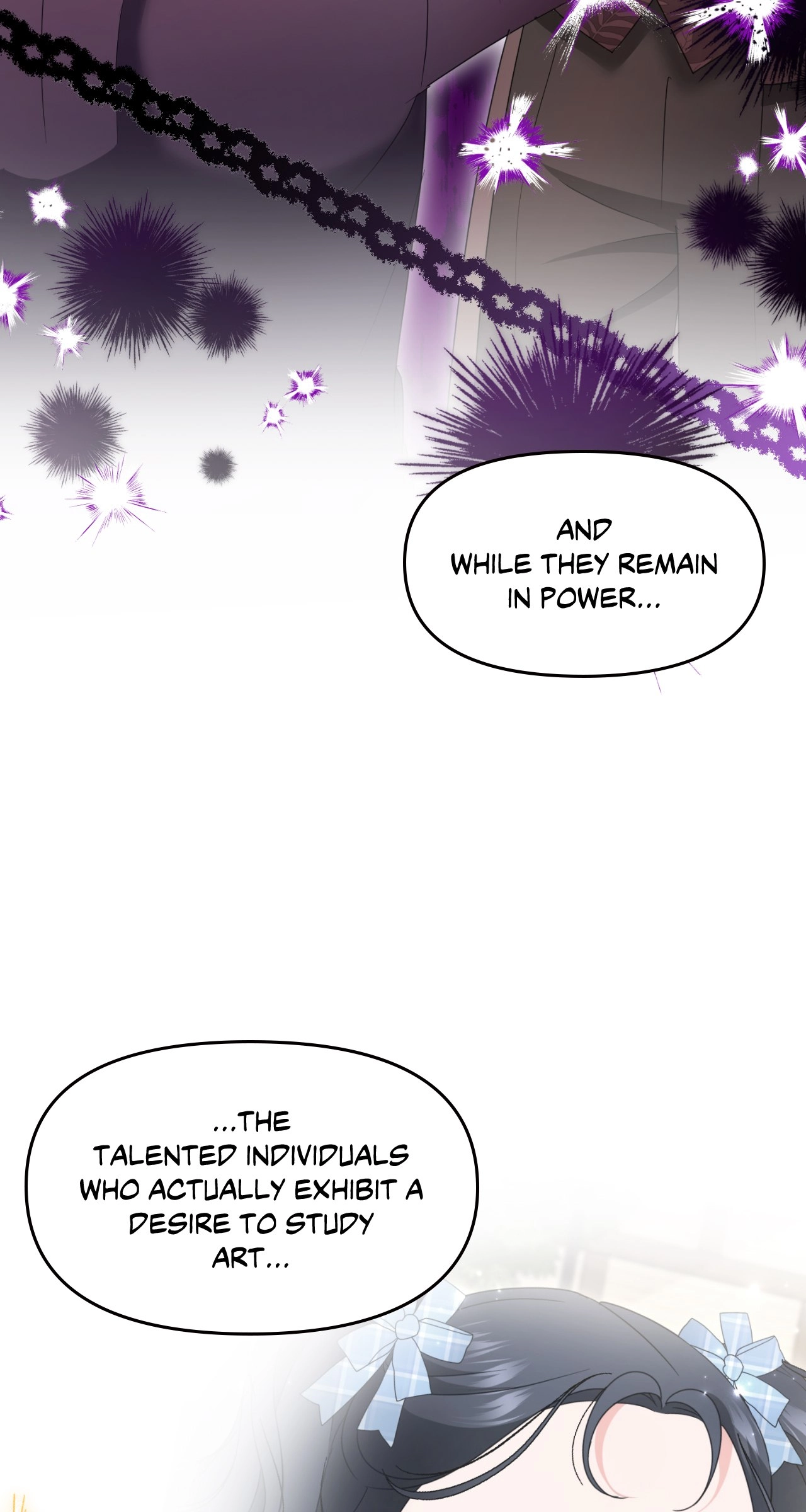 I'm Nobody's Shadow Chapter 52 page 8 - 
