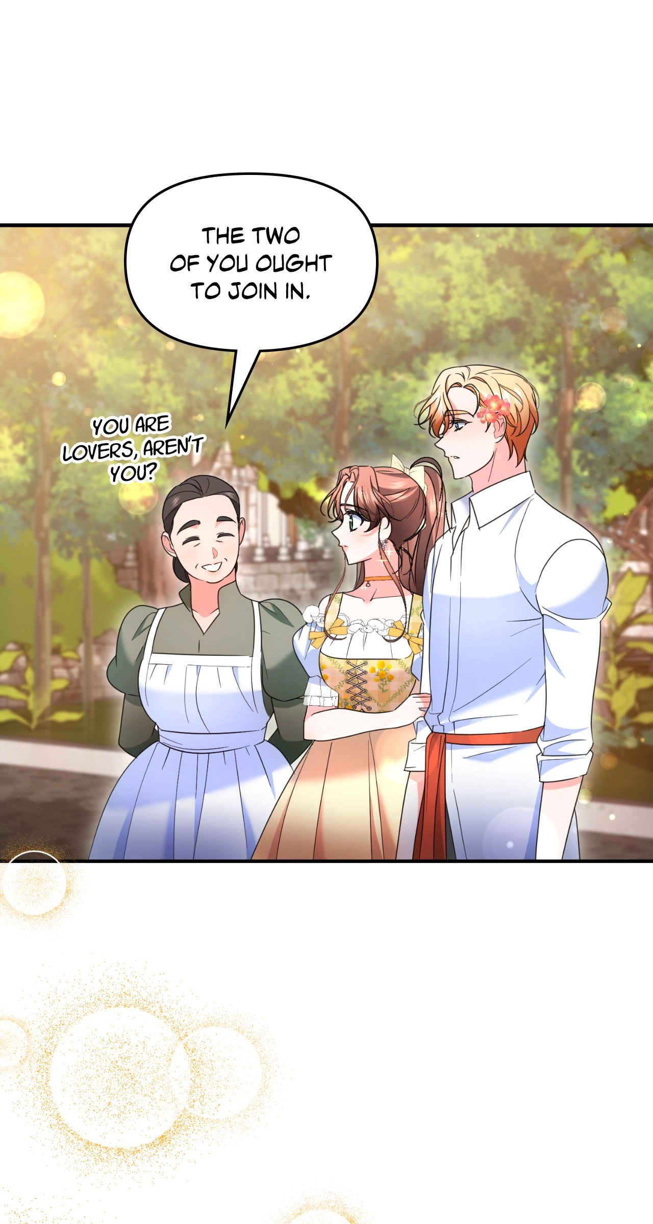 I'm Nobody's Shadow Chapter 52 page 78 - 