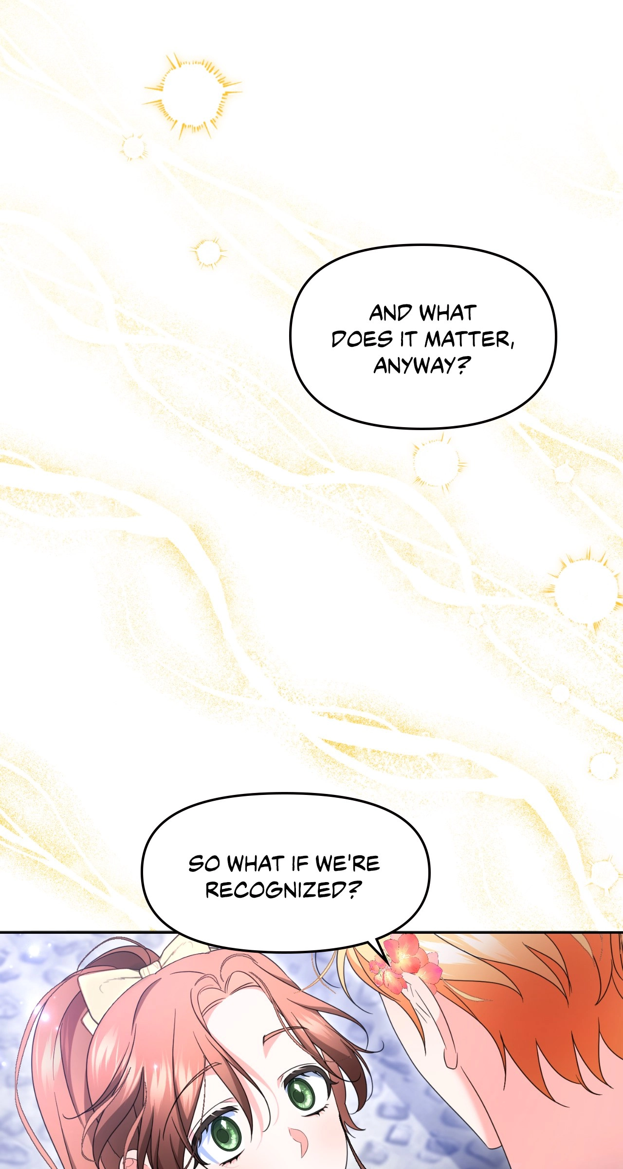 I'm Nobody's Shadow Chapter 52 page 85 - 
