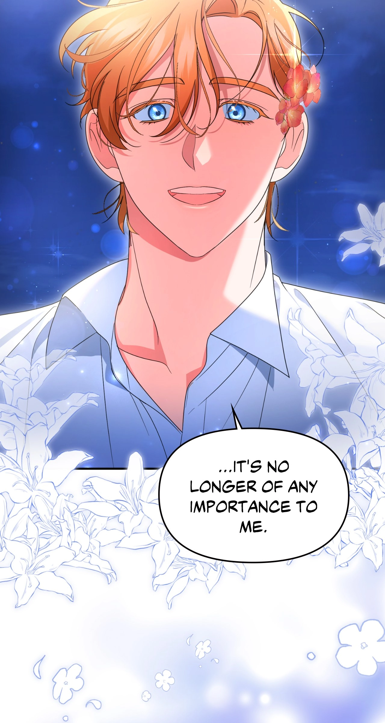 I'm Nobody's Shadow Chapter 52 page 87 - 